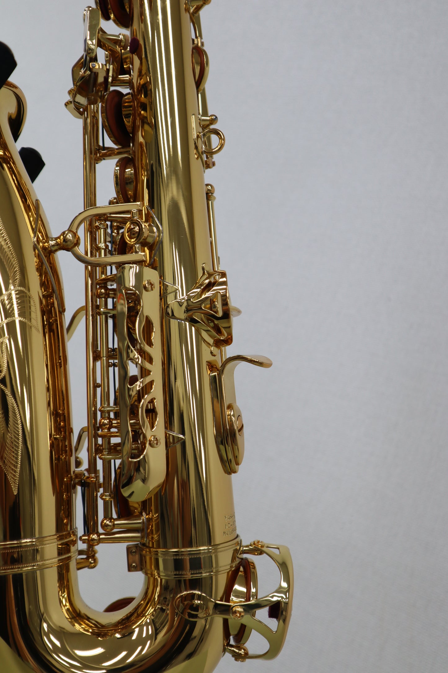 YAMAHA YAS-62Ⅲ Alto Saxophone, Excellent (D24195) MADE IN JAPAN in Stock #42