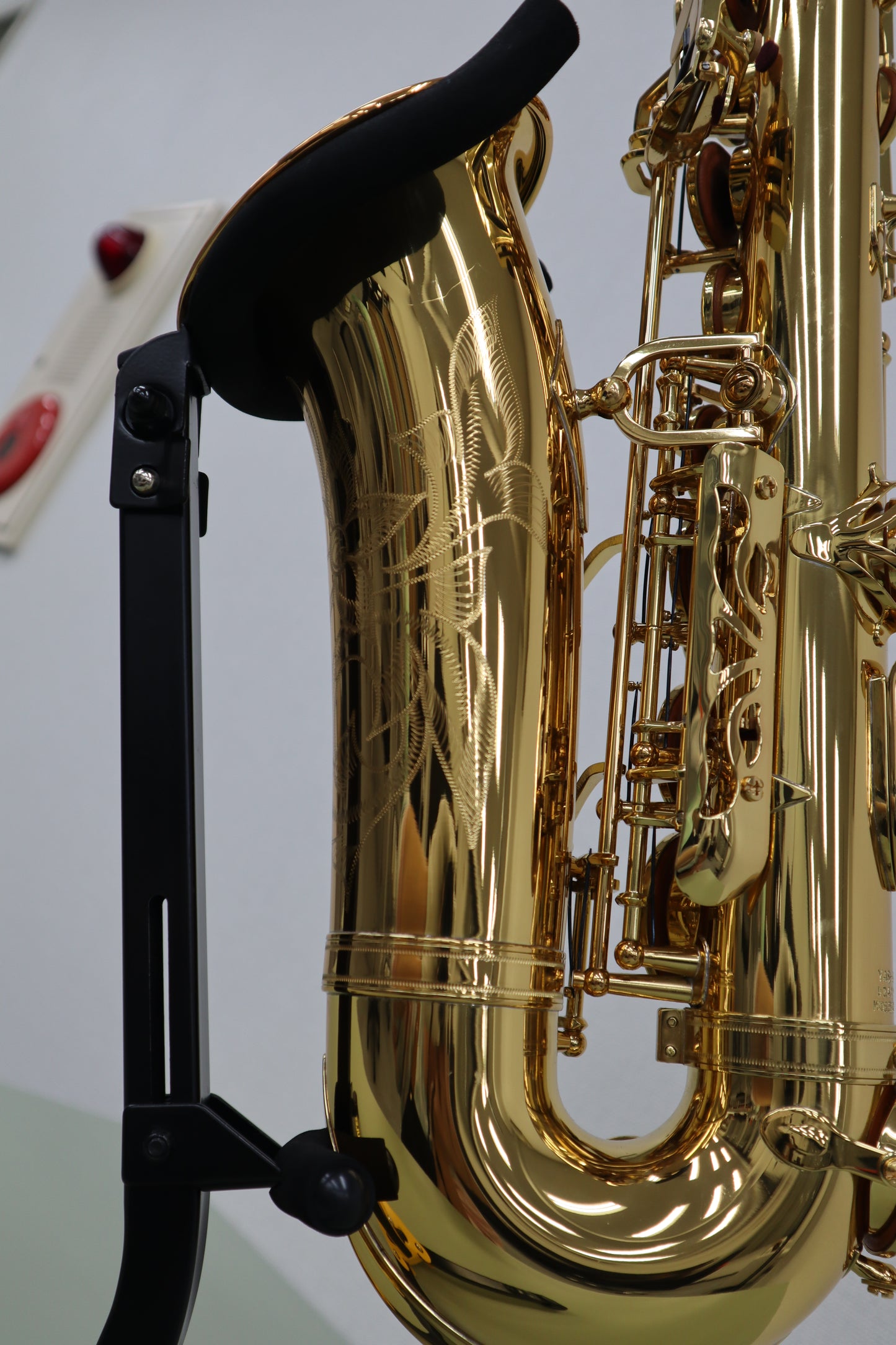 YAMAHA YAS-62Ⅲ Alto Saxophone, Excellent (D24195) MADE IN JAPAN in Stock #42