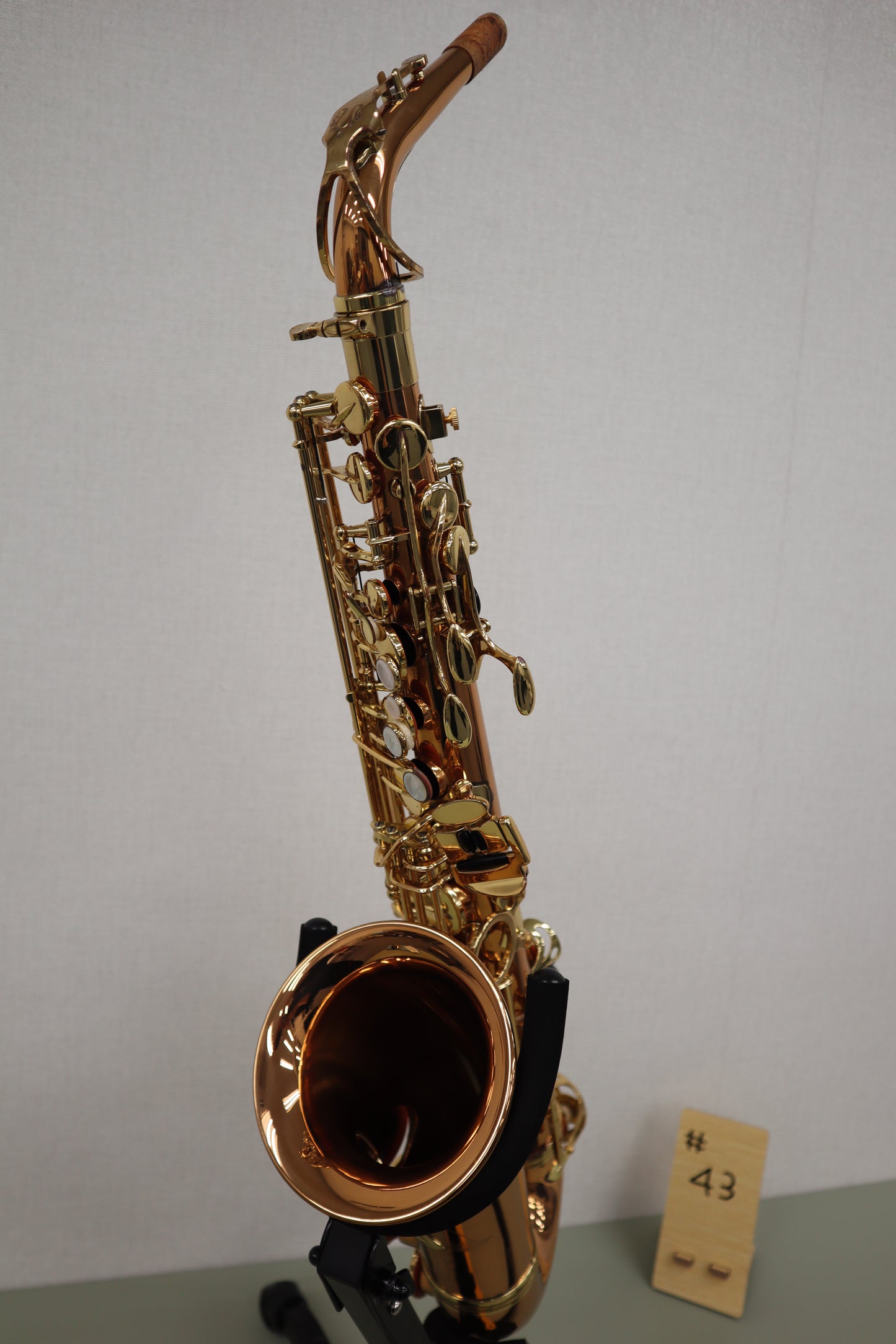 YANAGISAWA A-902 Alto Saxophone with case Excellent Made in Japan In stock #43