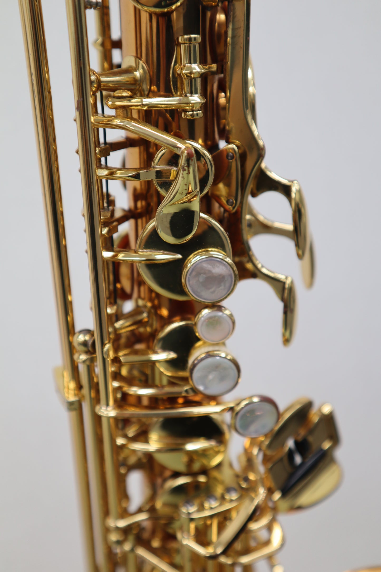 YANAGISAWA A-902 Alto Saxophone with case Excellent Made in Japan In stock #43