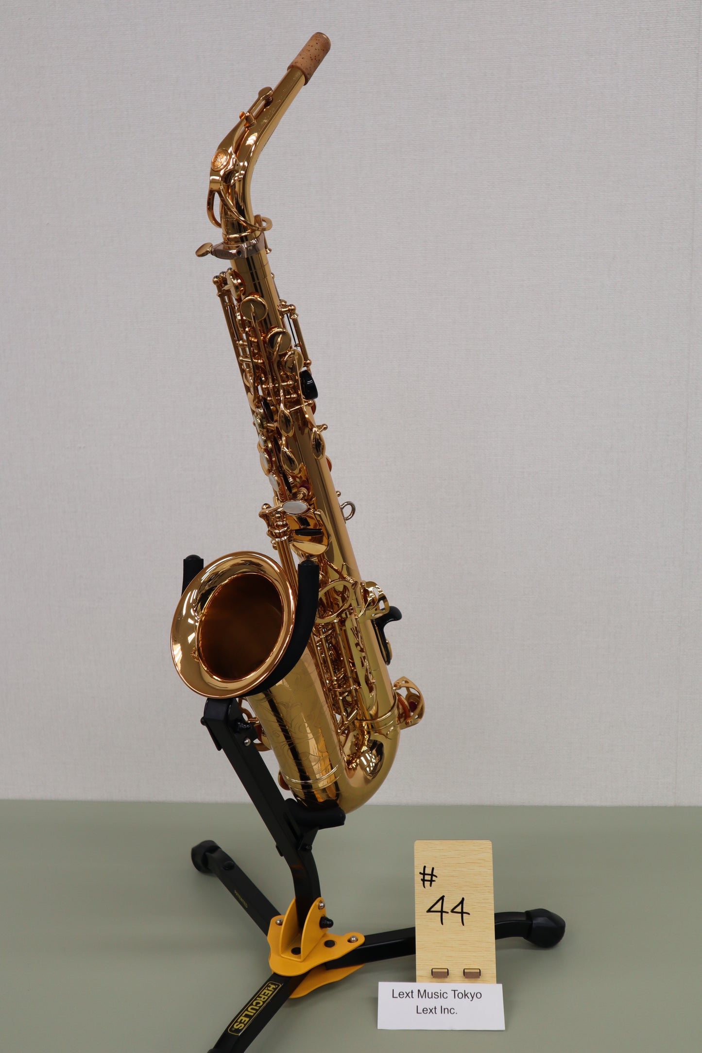 YAMAHA YAS-82Z (E18079) Excellent condition Custom Alto Saxophone Made in Japan #44