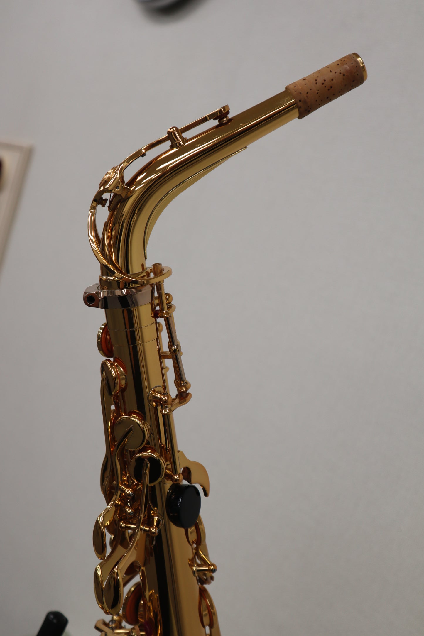 YAMAHA YAS-82Z (E18079) Excellent condition Custom Alto Saxophone Made in Japan #44