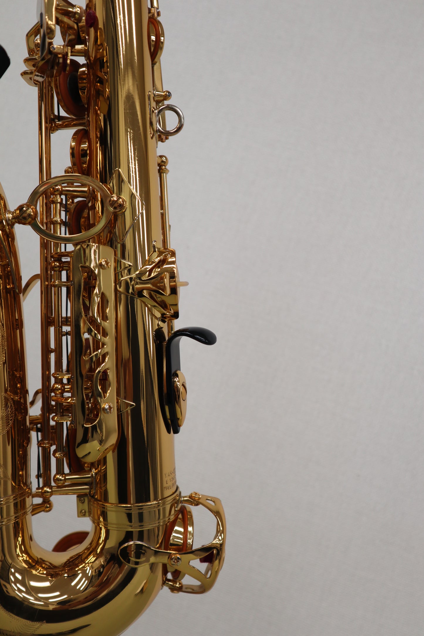 YAMAHA YAS-82Z (E18079) Excellent condition Custom Alto Saxophone Made in Japan #44