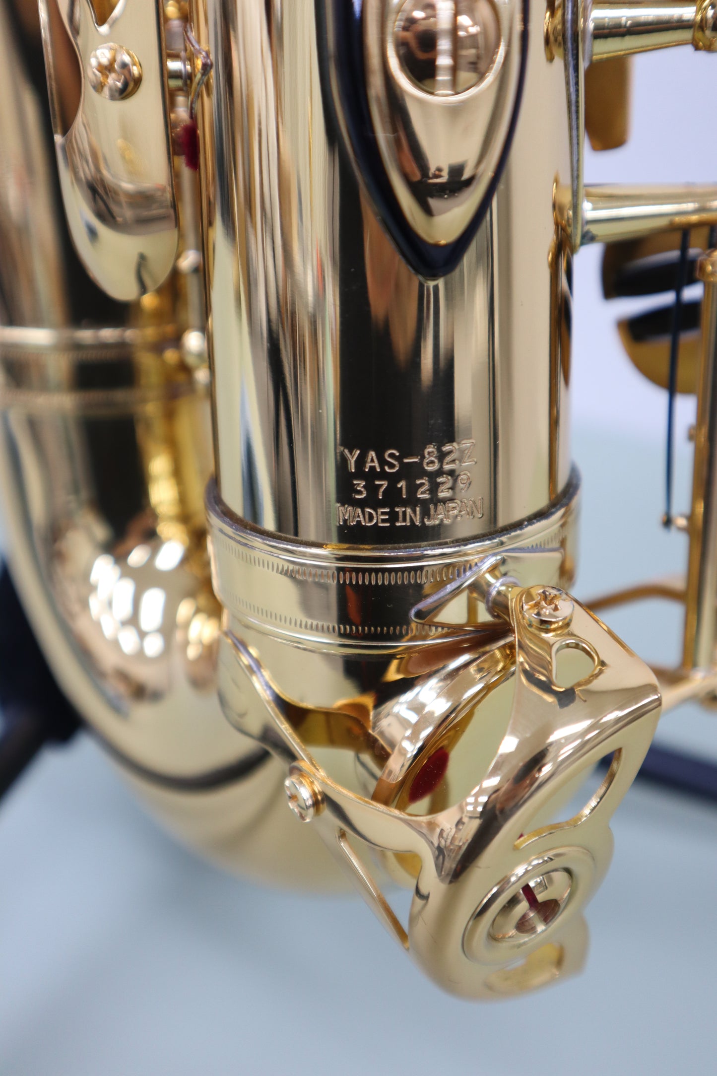 YAMAHA YAS-82Z (371229) Excellent YAS82Z Made in Japan in stock #47