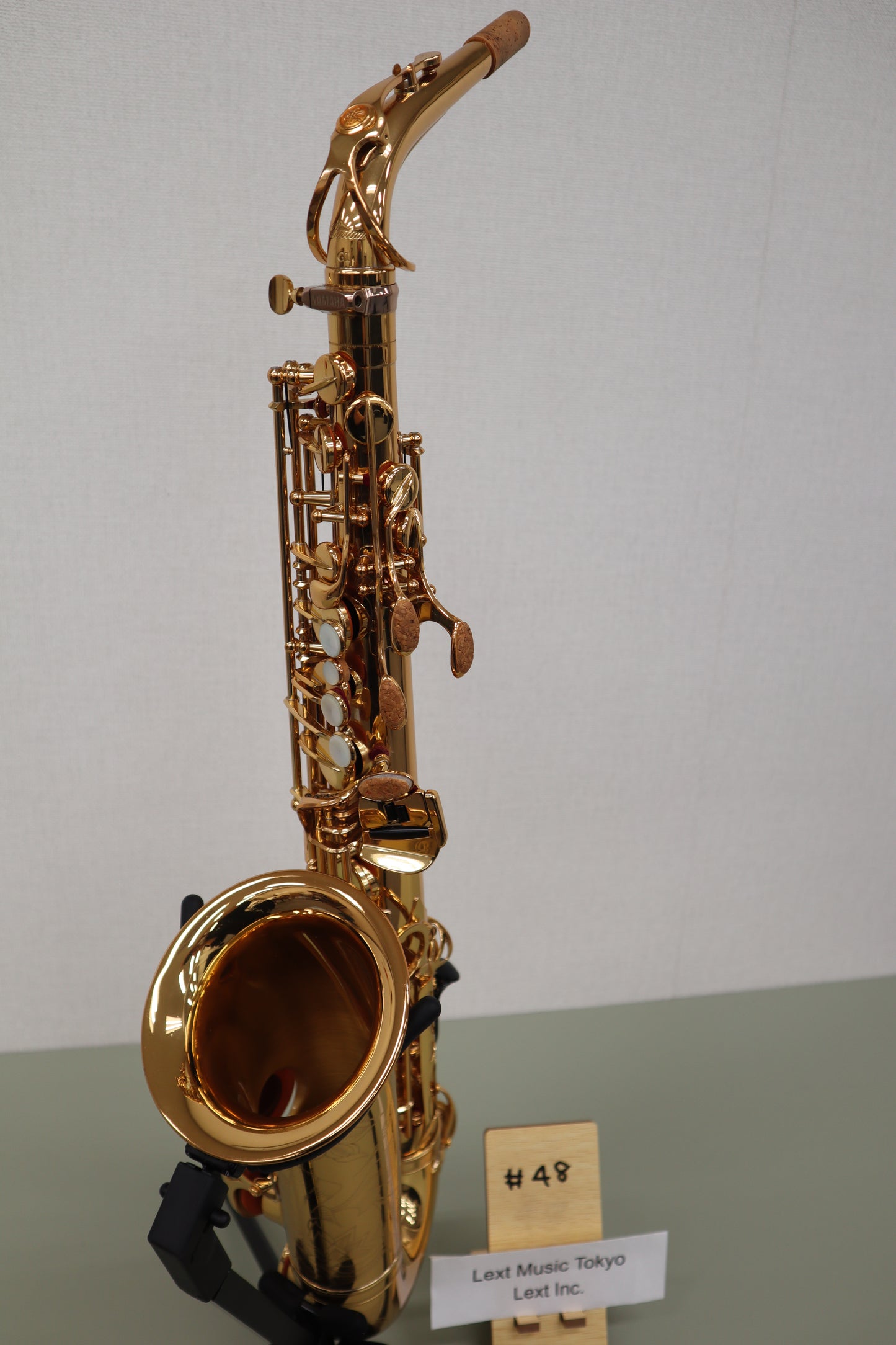 YAMAHA YAS-875EX (D99951) Great Cond. Alto saxophone Made in Japan In Stock #48