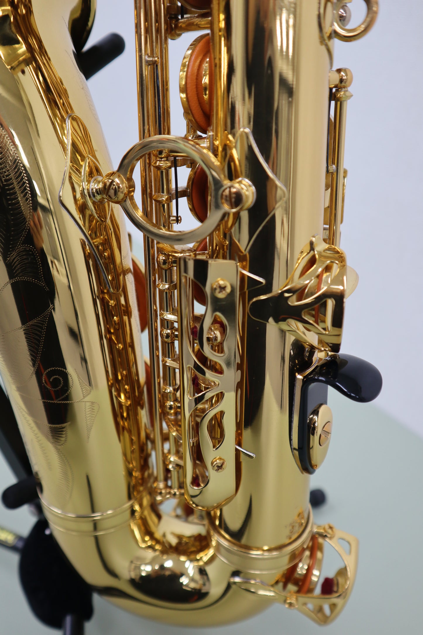 YAMAHA YAS-875EX (D99951) Great Cond. Alto saxophone Made in Japan In Stock #48