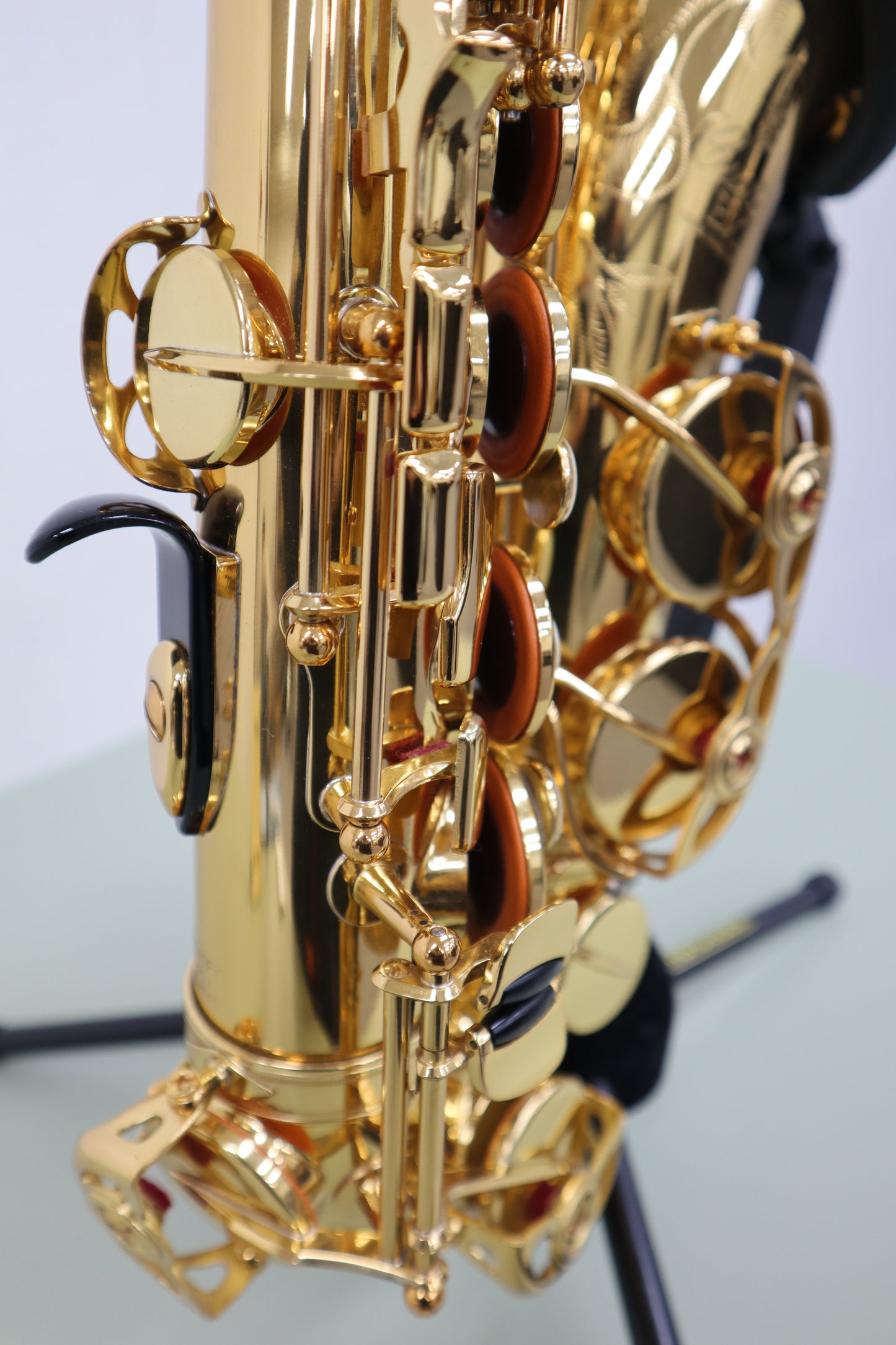 YAMAHA YAS-875EX (D99951) Great Cond. Alto saxophone Made in Japan In Stock #48