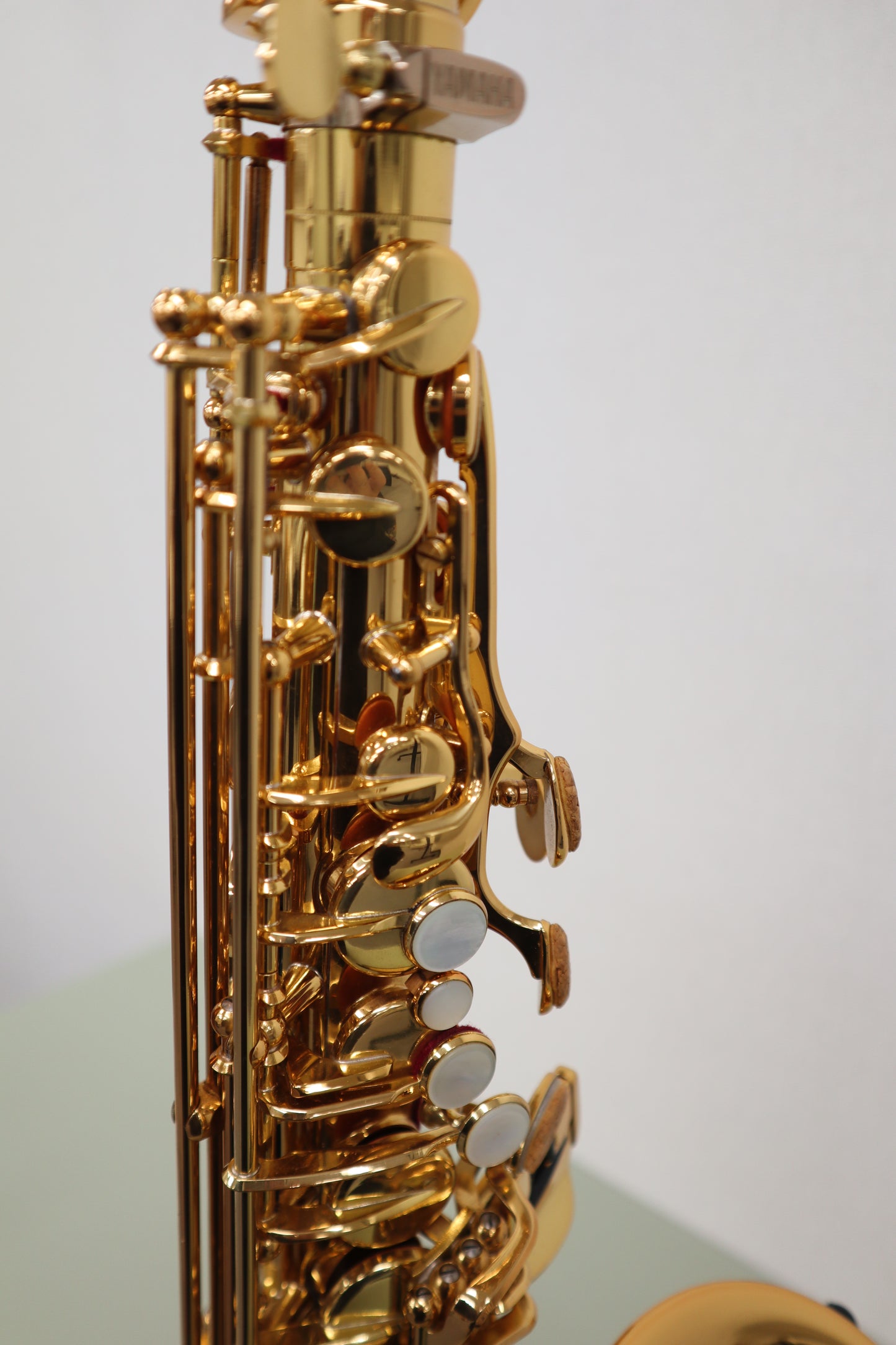 YAMAHA YAS-875EX (D99951) Great Cond. Alto saxophone Made in Japan In Stock #48