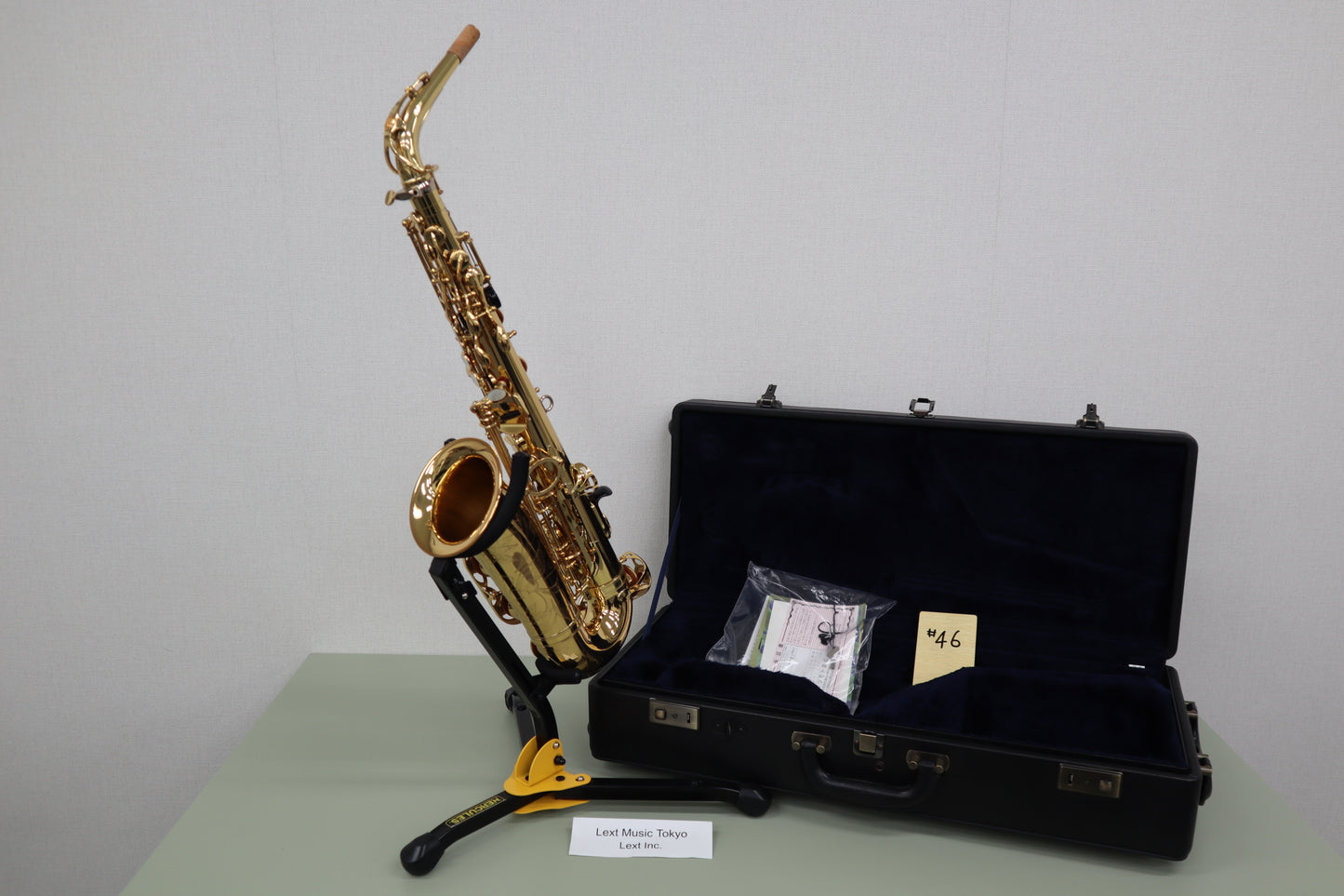 YAMAHA YAS-82Z (D33840 Selected) Excellent Alto Made in Japan In Stock #46