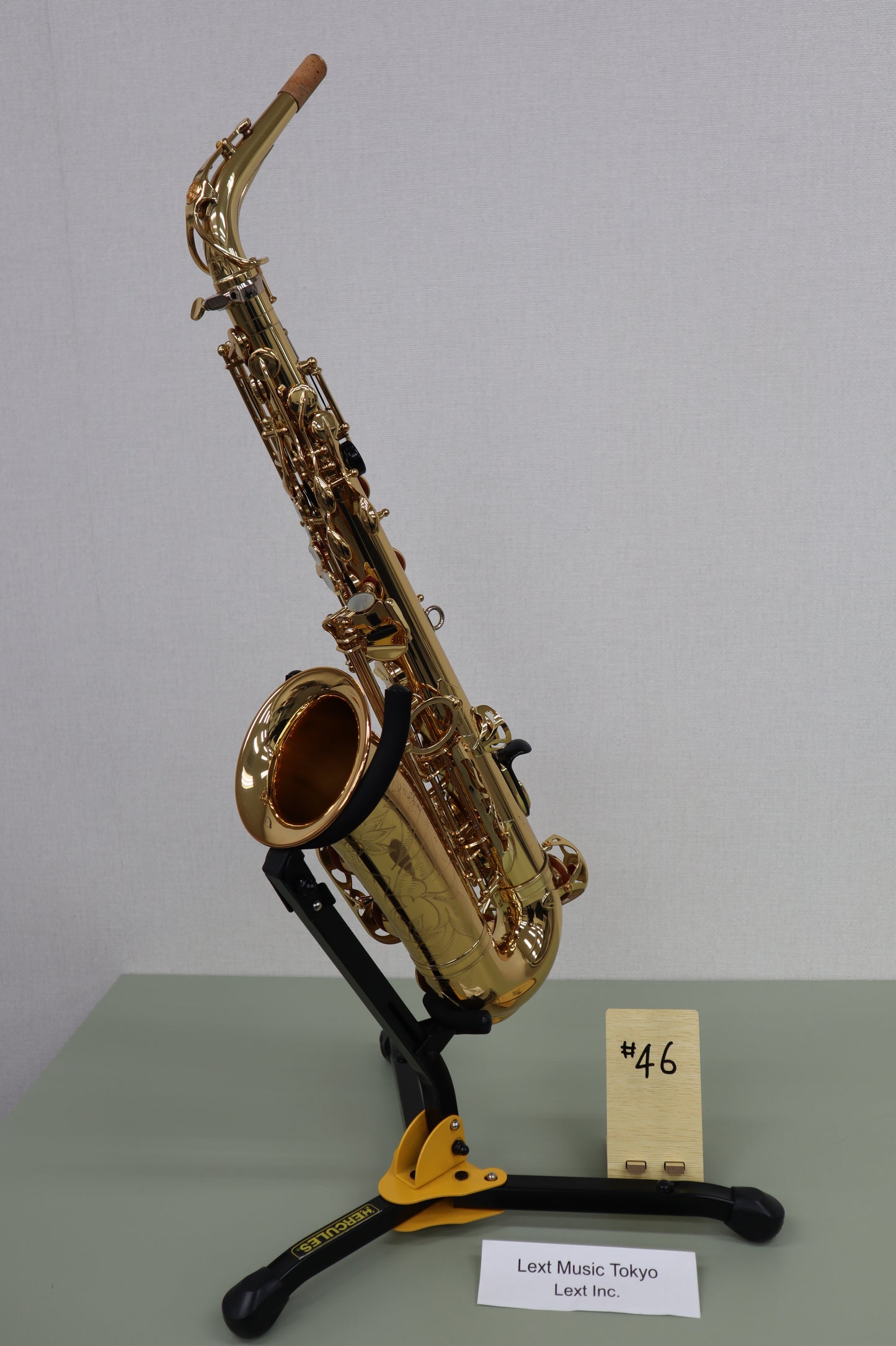 YAMAHA YAS-82Z (D33840 Selected) Excellent Alto Made in Japan In Stock #46