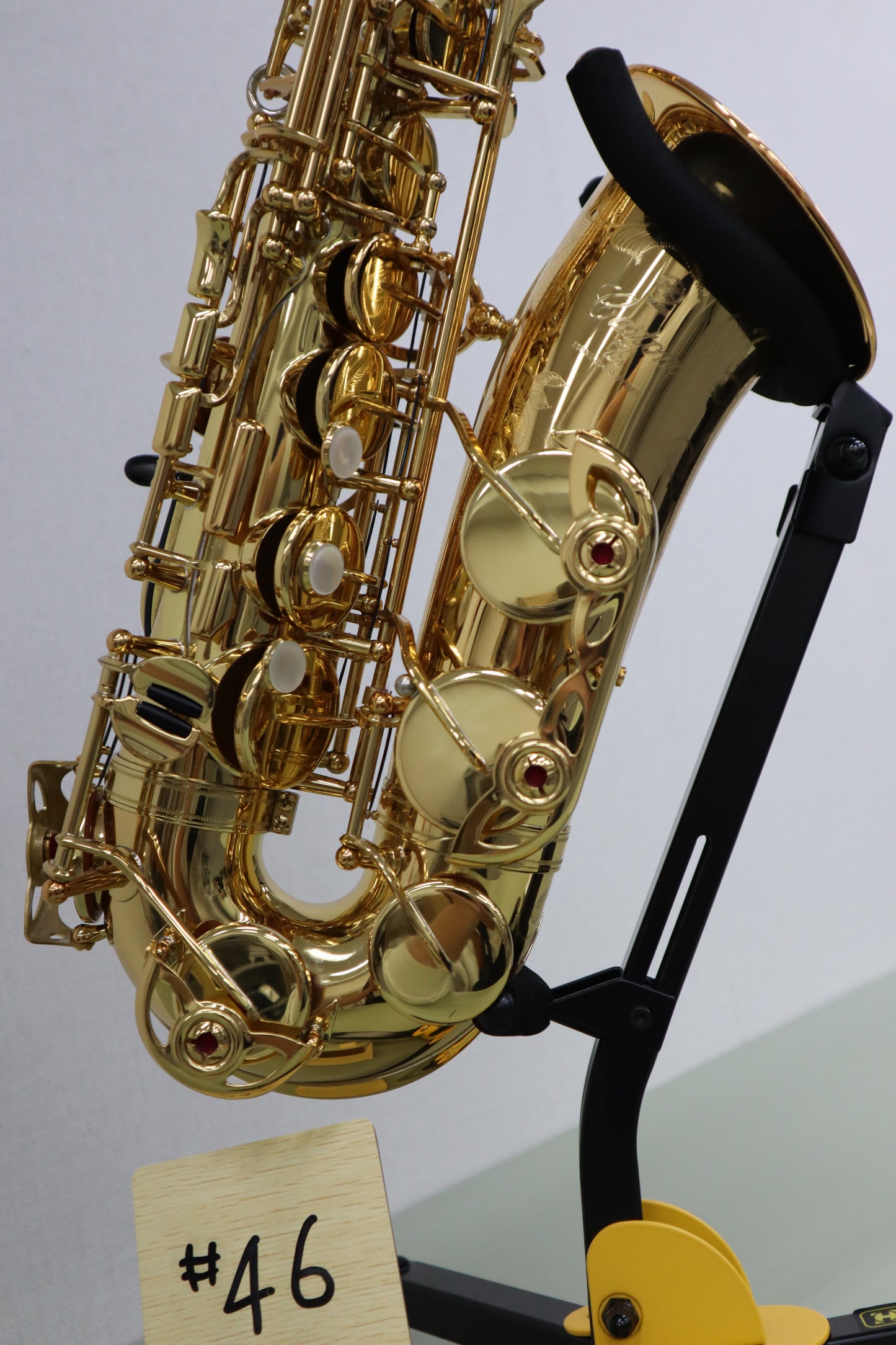 YAMAHA YAS-82Z (D33840 Selected) Excellent Alto Made in Japan In Stock #46