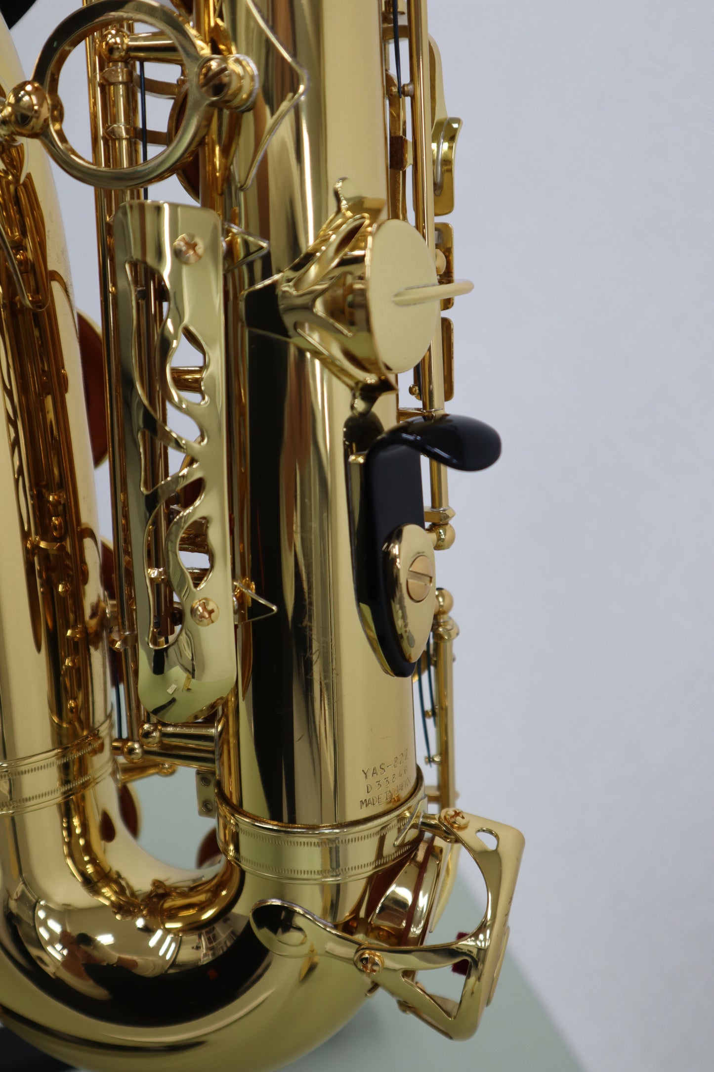 YAMAHA YAS-82Z (D33840 Selected) Excellent Alto Made in Japan In Stock #46