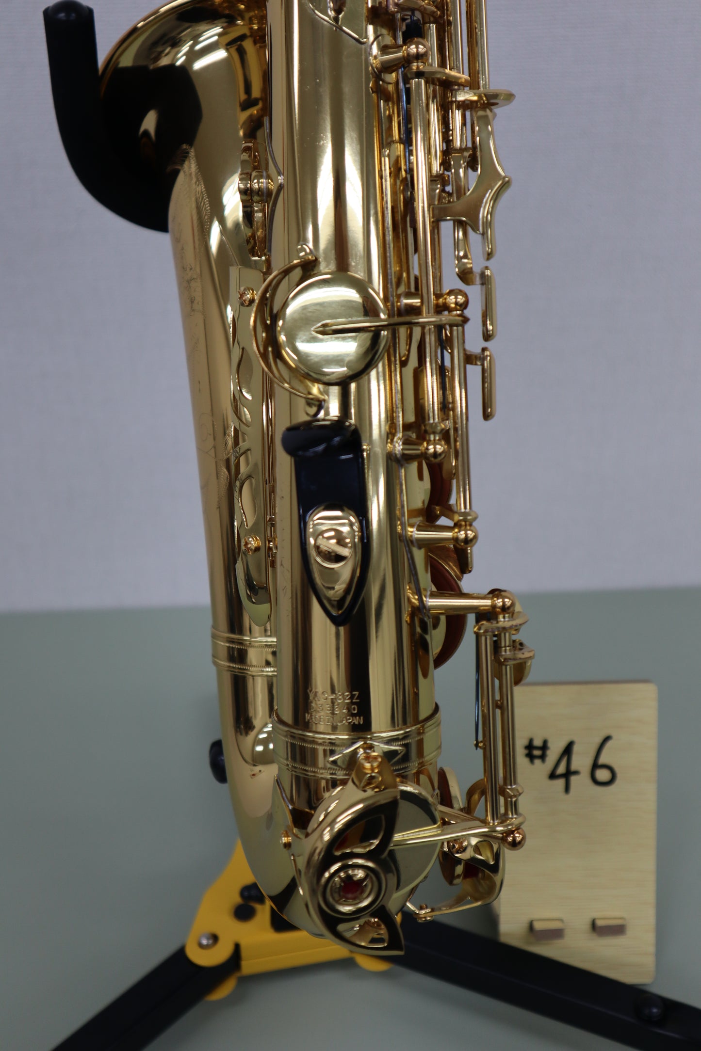 YAMAHA YAS-82Z (D33840 Selected) Excellent Alto Made in Japan In Stock #46