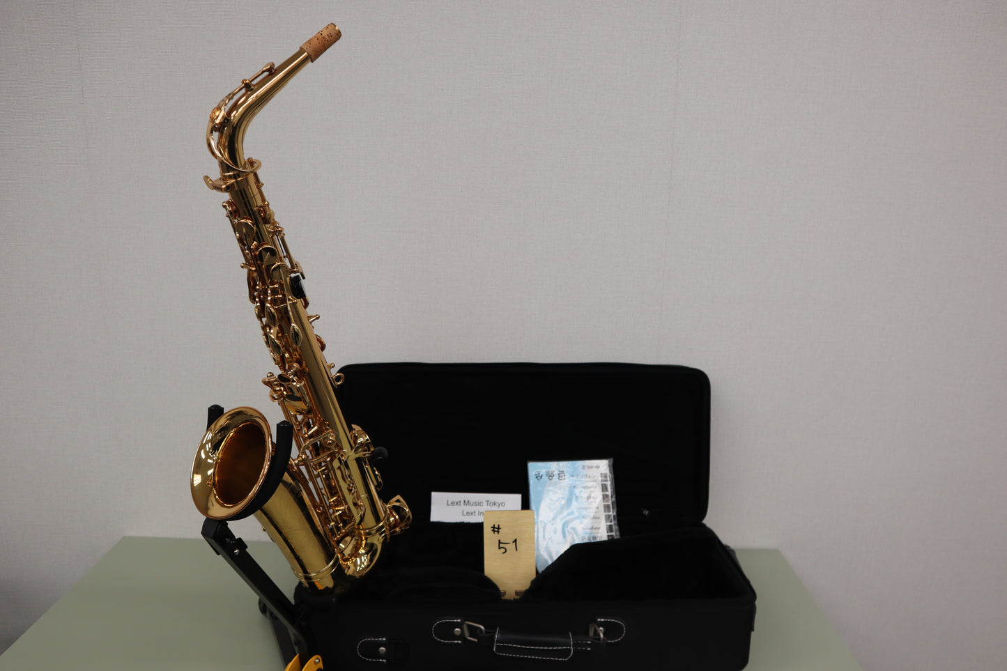 YAMAHA YAS-62IV (E87467) Excellent Alto saxophone Made in Japan in Stock #51