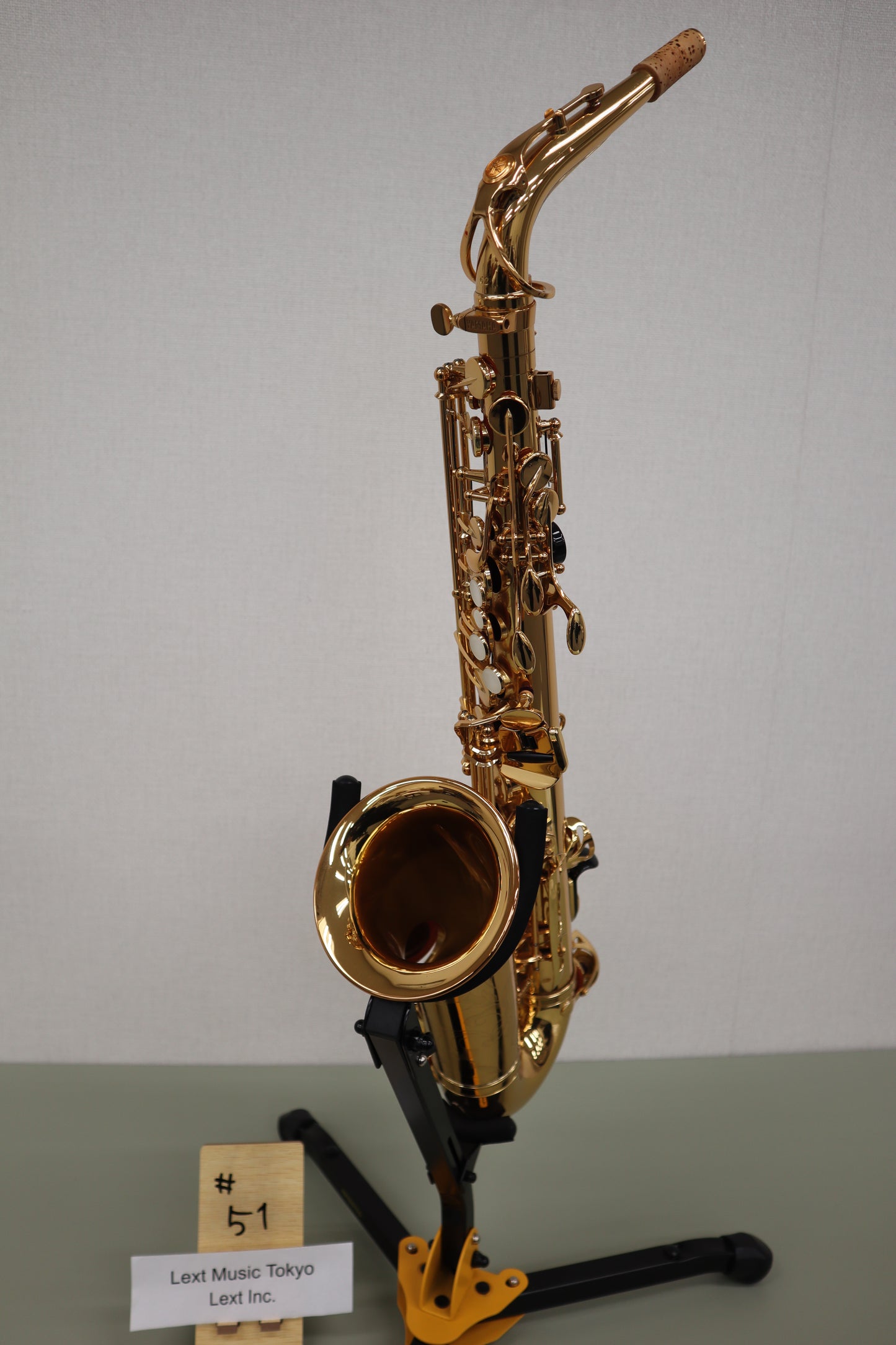 YAMAHA YAS-62IV (E87467) Excellent Alto saxophone Made in Japan in Stock #51