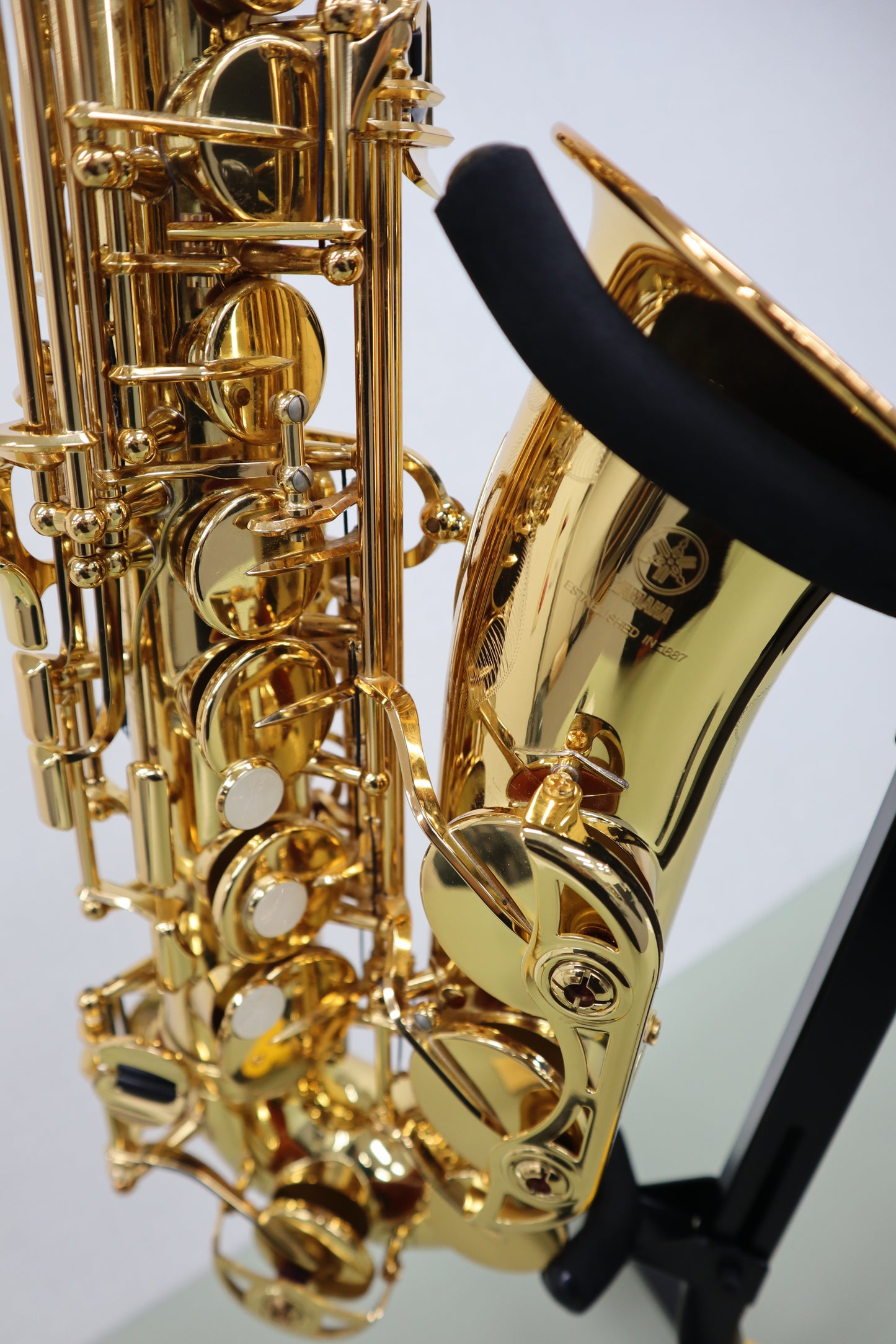 YAMAHA YAS-62IV (E87467) Excellent Alto saxophone Made in Japan in Stock #51