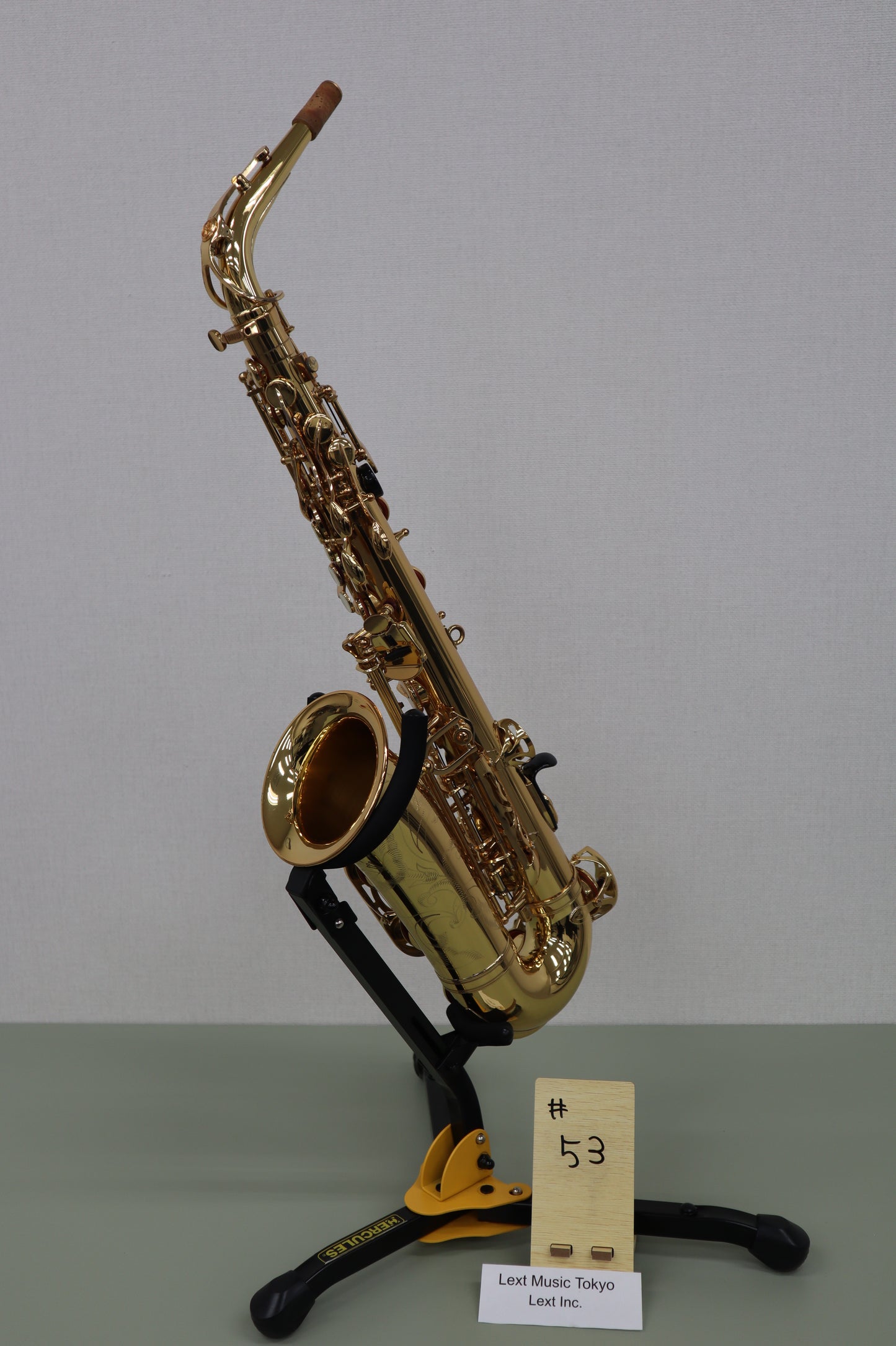 YAMAHA YAS-62 4th (D94867) Great Alto saxophone Made in Japan in Stock #53