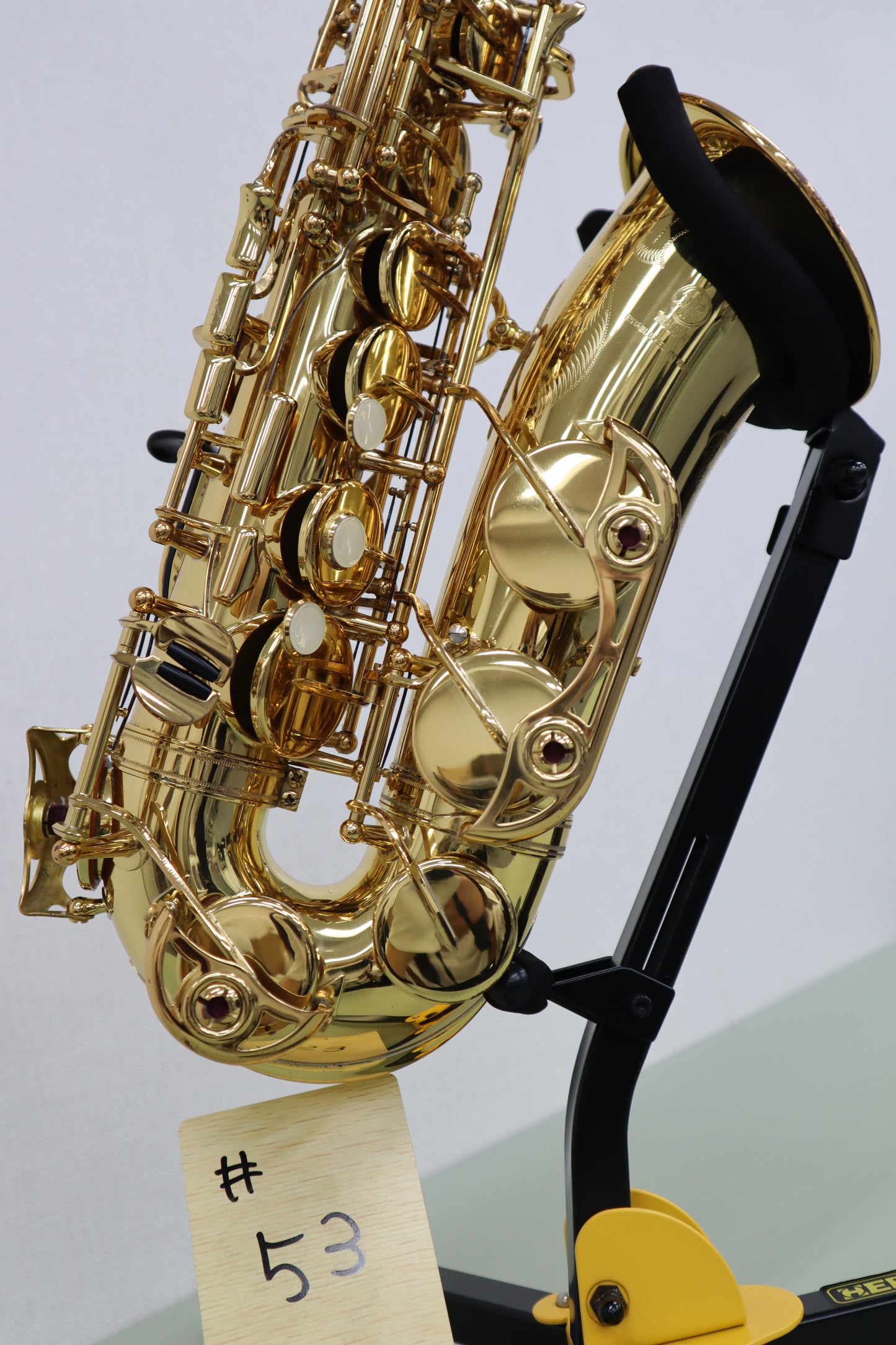 YAMAHA YAS-62 4th (D94867) Great Alto saxophone Made in Japan in Stock #53