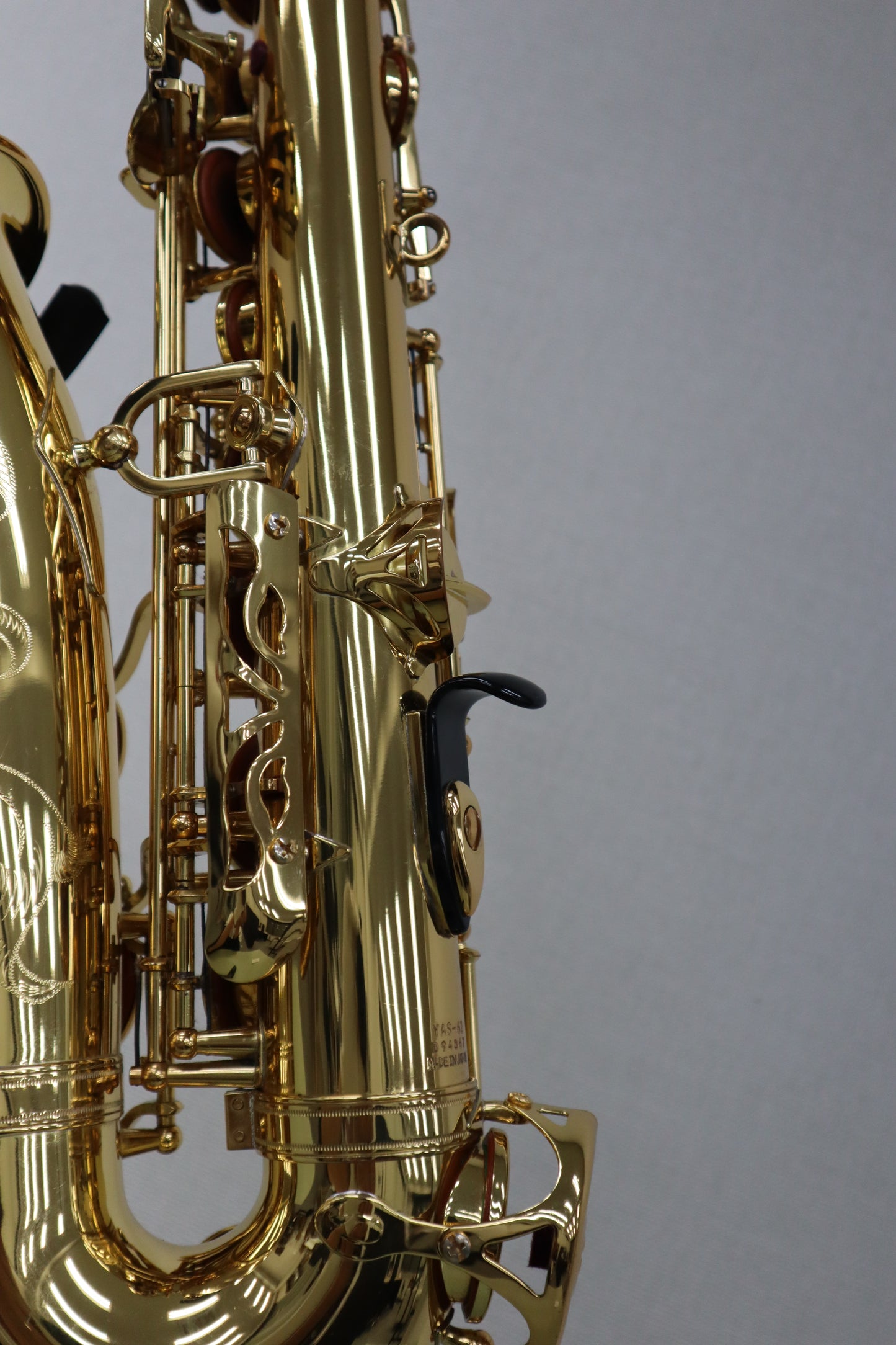 YAMAHA YAS-62 4th (D94867) Great Alto saxophone Made in Japan in Stock #53