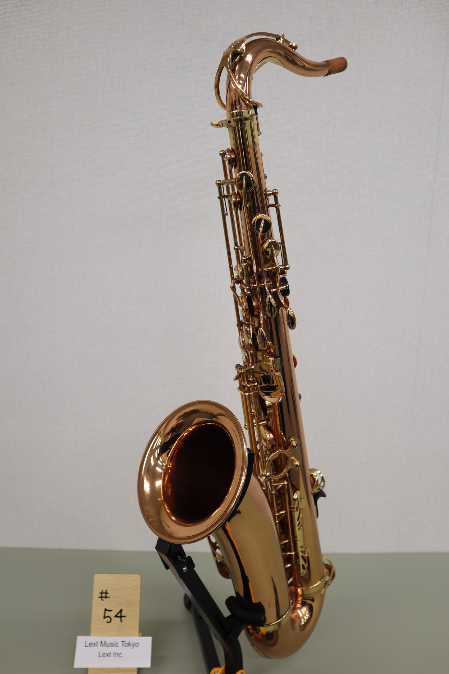 Yanagisawa Prima 902 Tenor Saxophone Great Condition Made in Japan in Stock #54