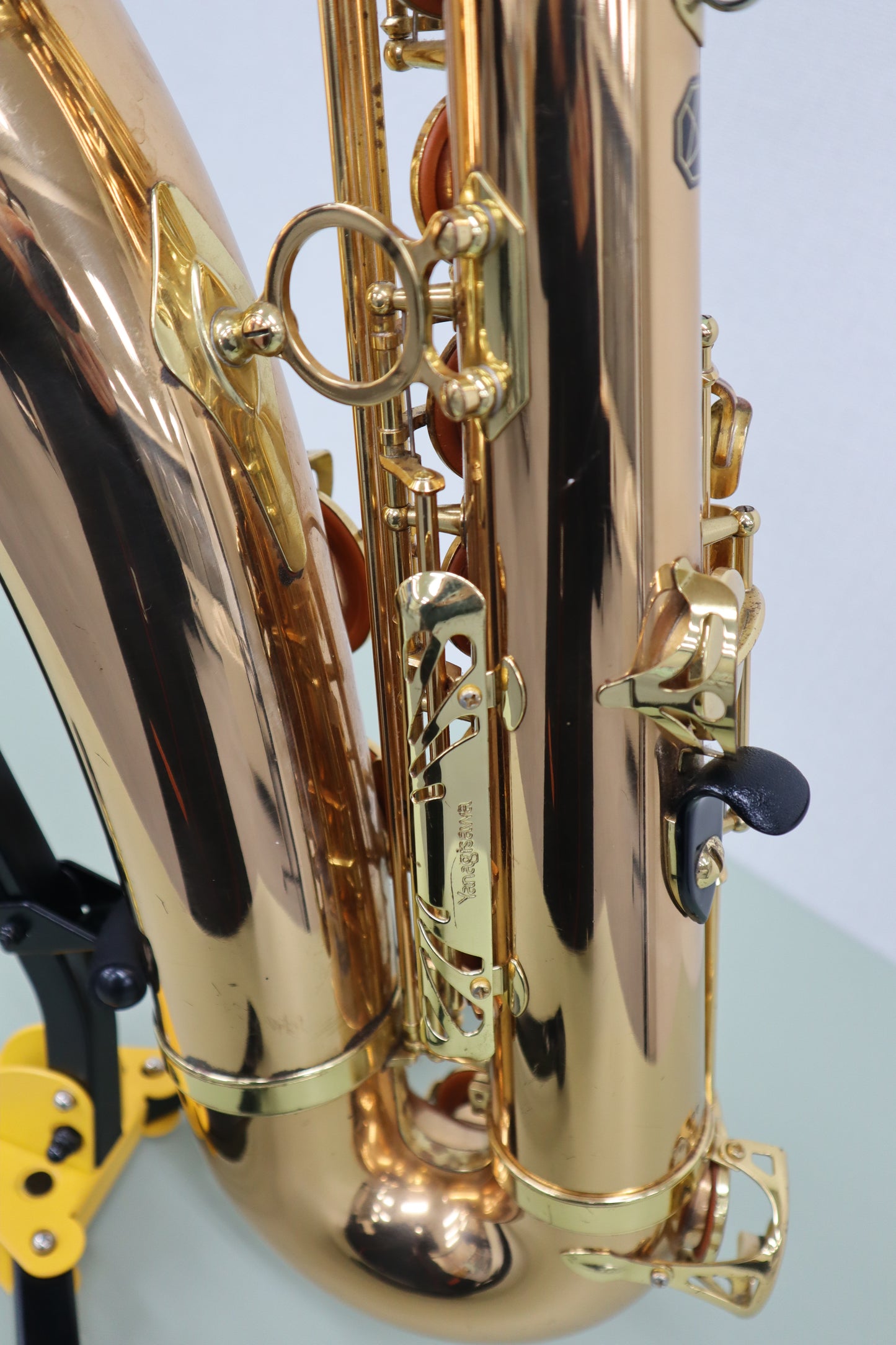 Yanagisawa Prima 902 Tenor Saxophone Great Condition Made in Japan in Stock #54