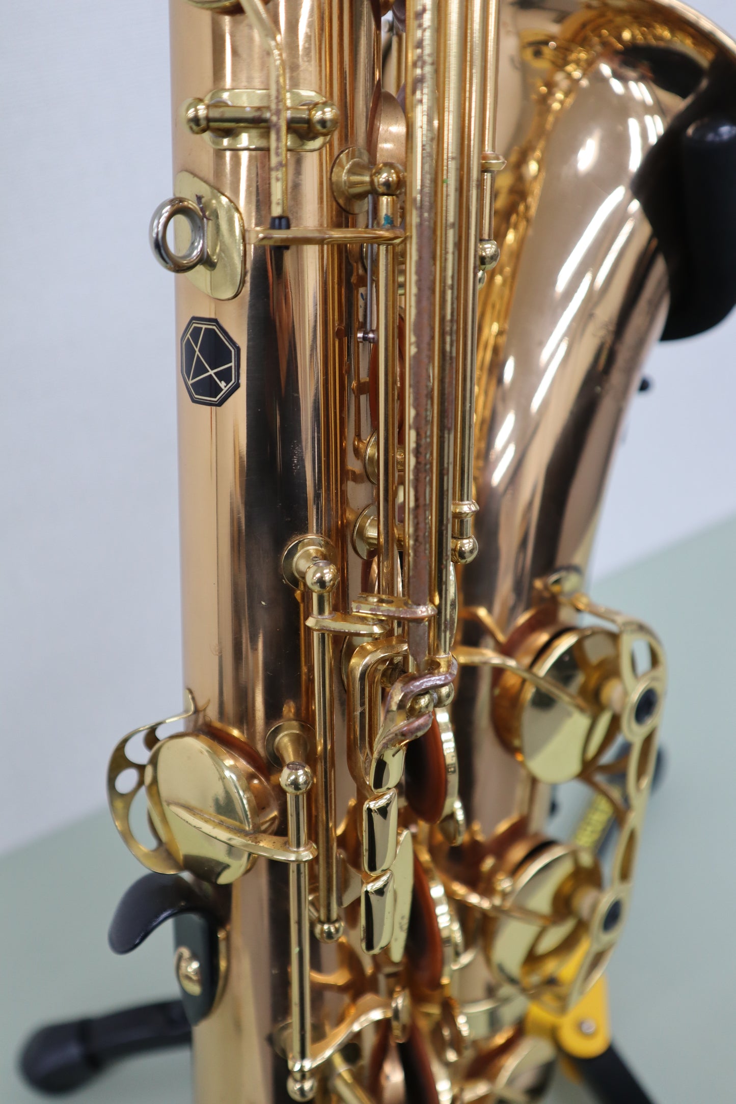 Yanagisawa Prima 902 Tenor Saxophone Great Condition Made in Japan in Stock #54