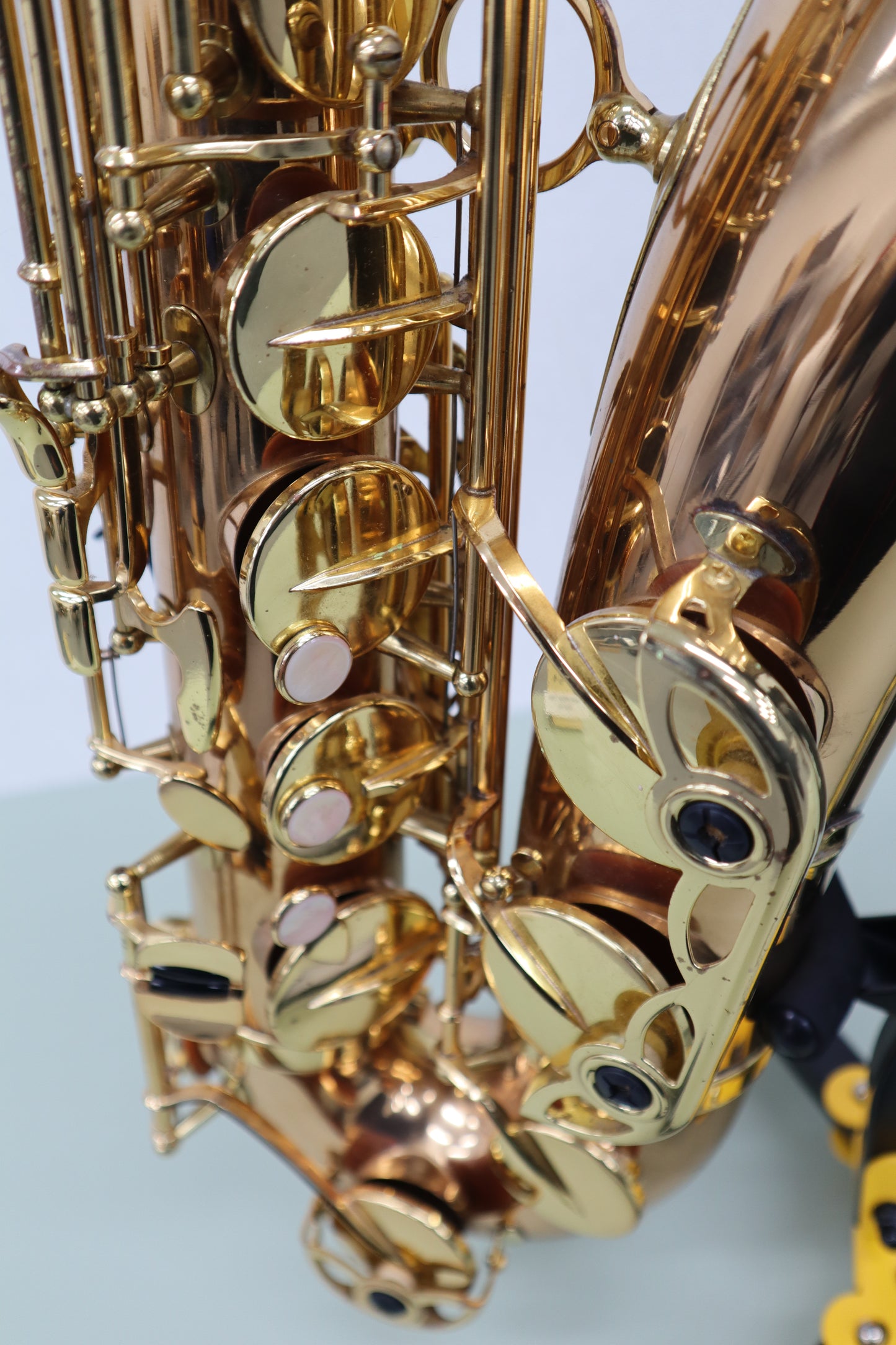 Yanagisawa Prima 902 Tenor Saxophone Great Condition Made in Japan in Stock #54