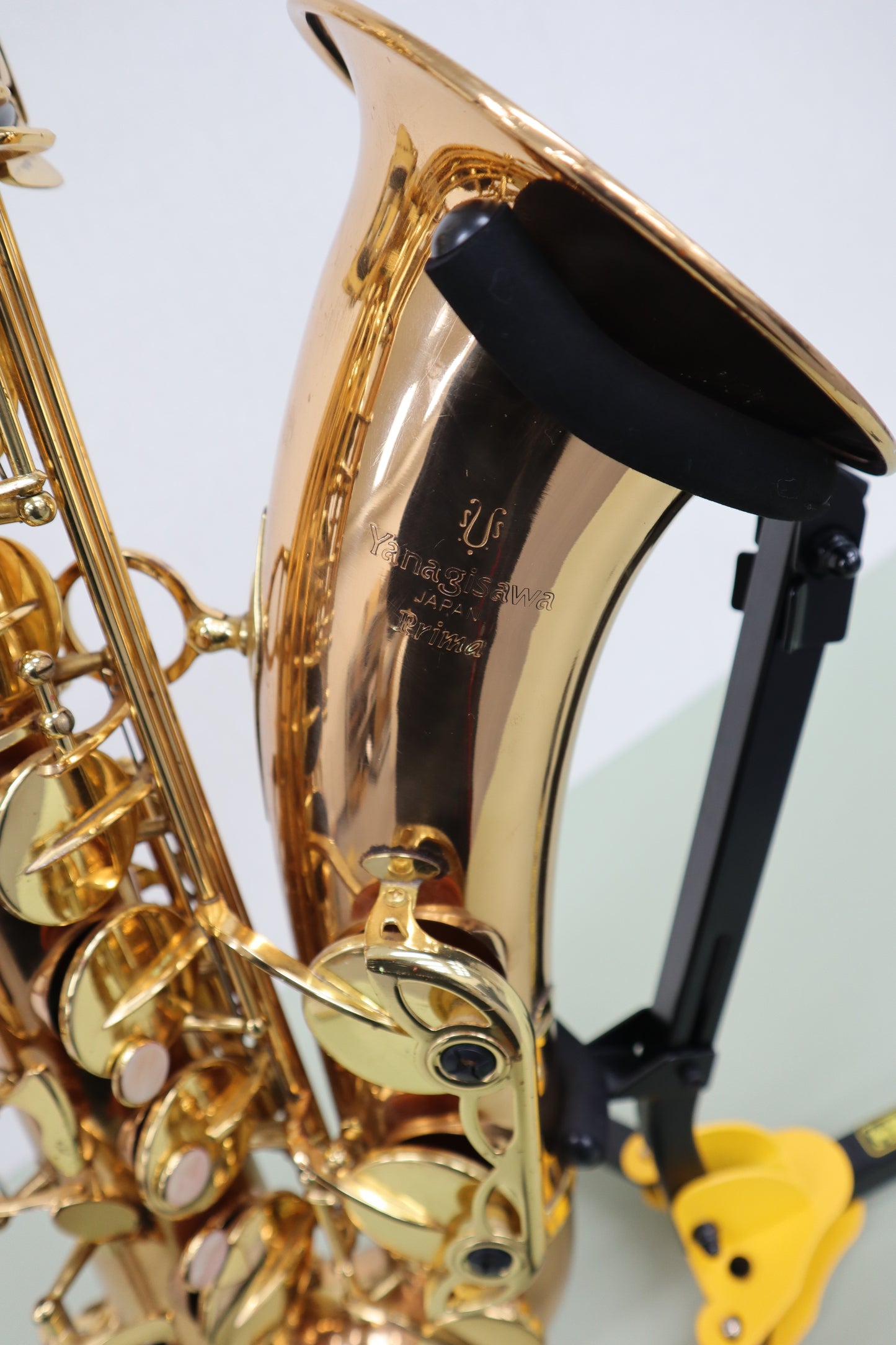 Yanagisawa Prima 902 Tenor Saxophone Great Condition Made in Japan in Stock #54