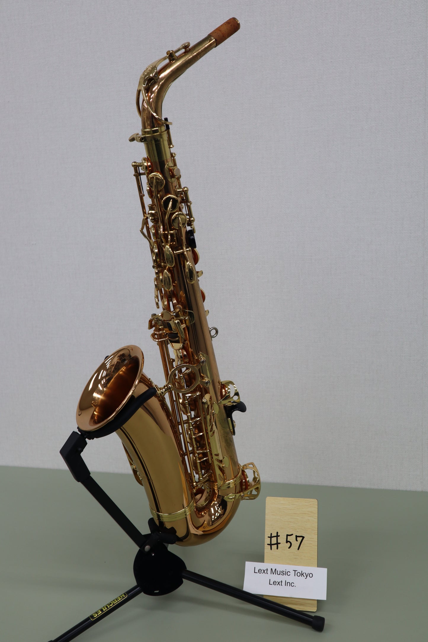 Yanagisawa 902 Alto Saxophone (00264320) Great Made in Japan In Stock #57