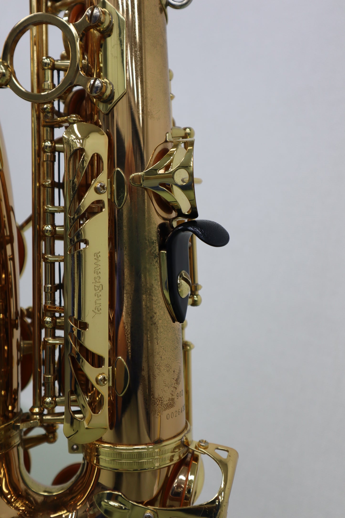 Yanagisawa 902 Alto Saxophone (00264320) Great Made in Japan In Stock #57