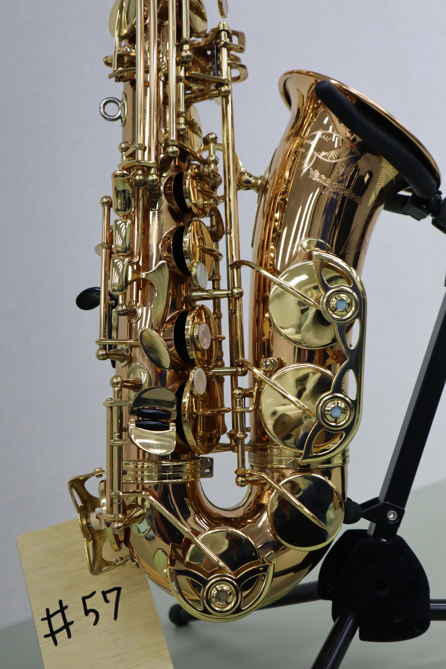 Yanagisawa 902 Alto Saxophone (00264320) Great Made in Japan In Stock #57