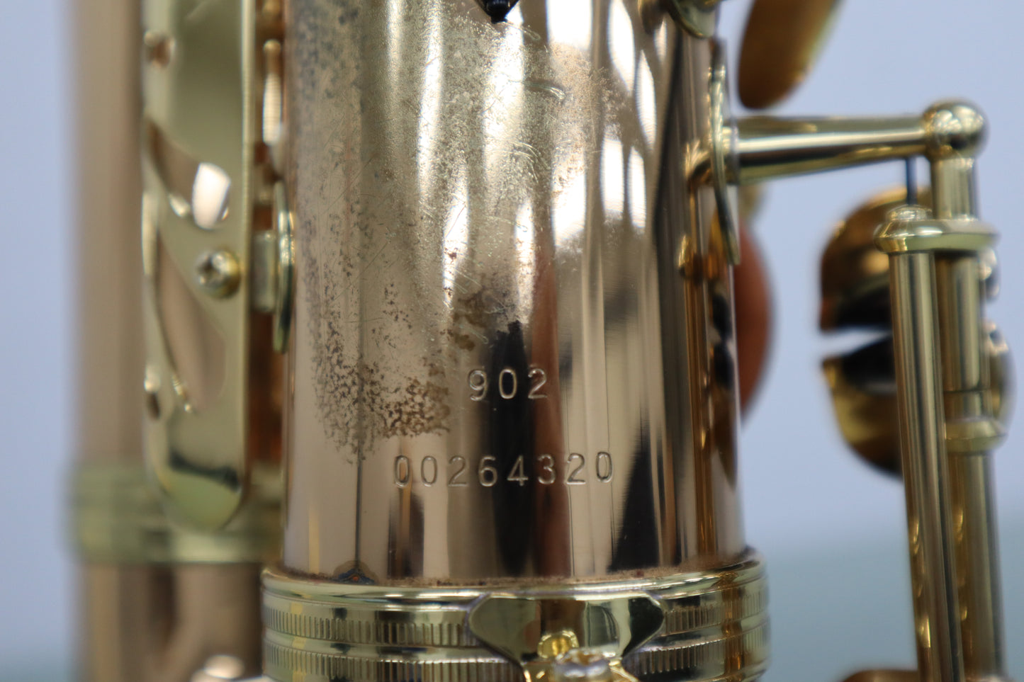 Yanagisawa 902 Alto Saxophone (00264320) Great Made in Japan In Stock #57