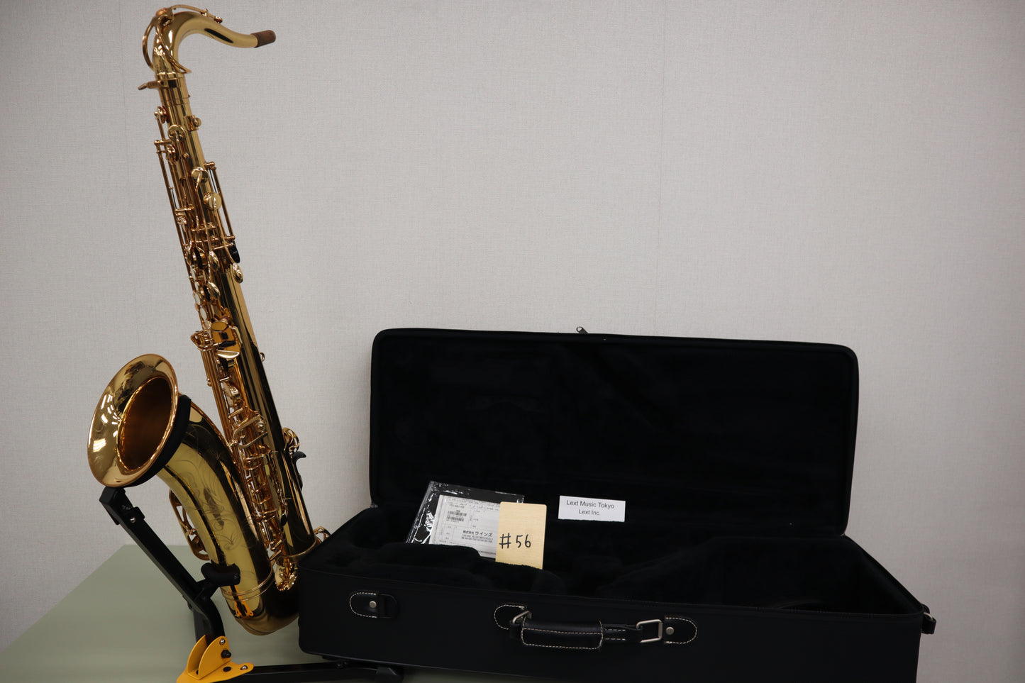 YAMAHA YTS-62 (E57318) Tenor Saxophone Great Made in Japan in Stock YTS62 #56