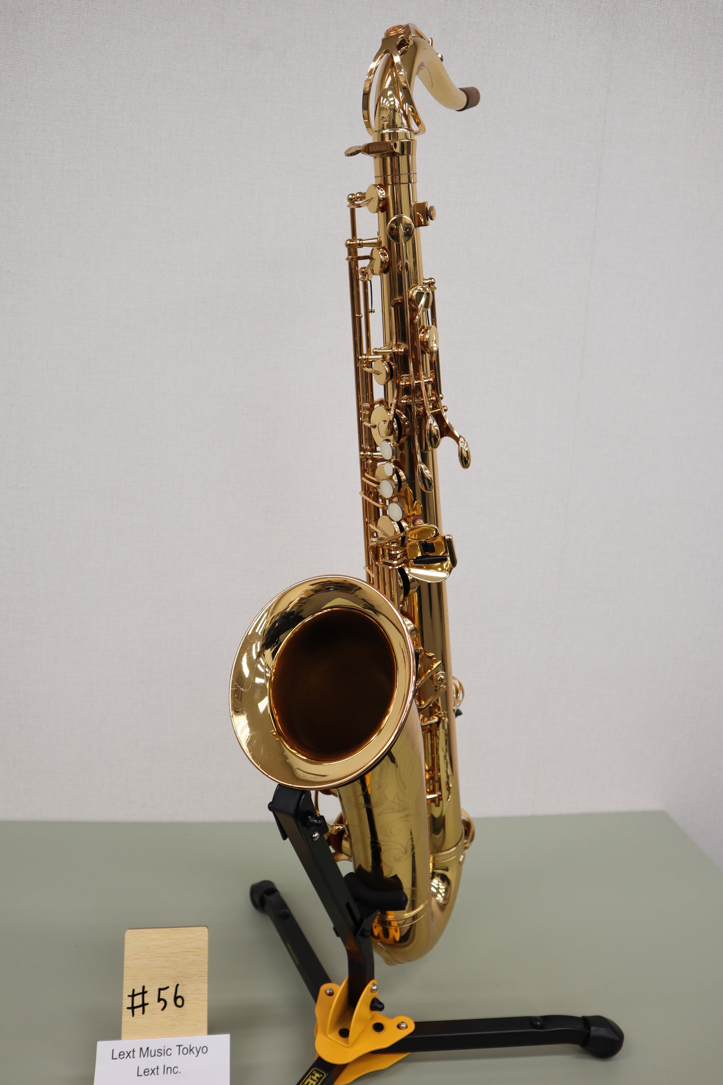 YAMAHA YTS-62 (E57318) Tenor Saxophone Great Made in Japan in Stock YTS62 #56