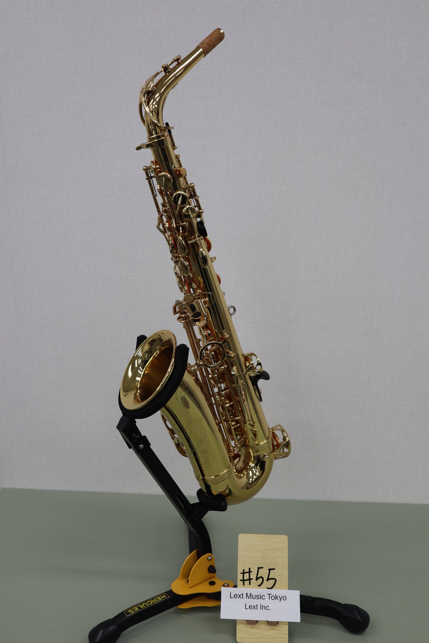 YANAGISAWA A-901 (00301814) Alto Saxophone Excellent made in Japan in stock #55