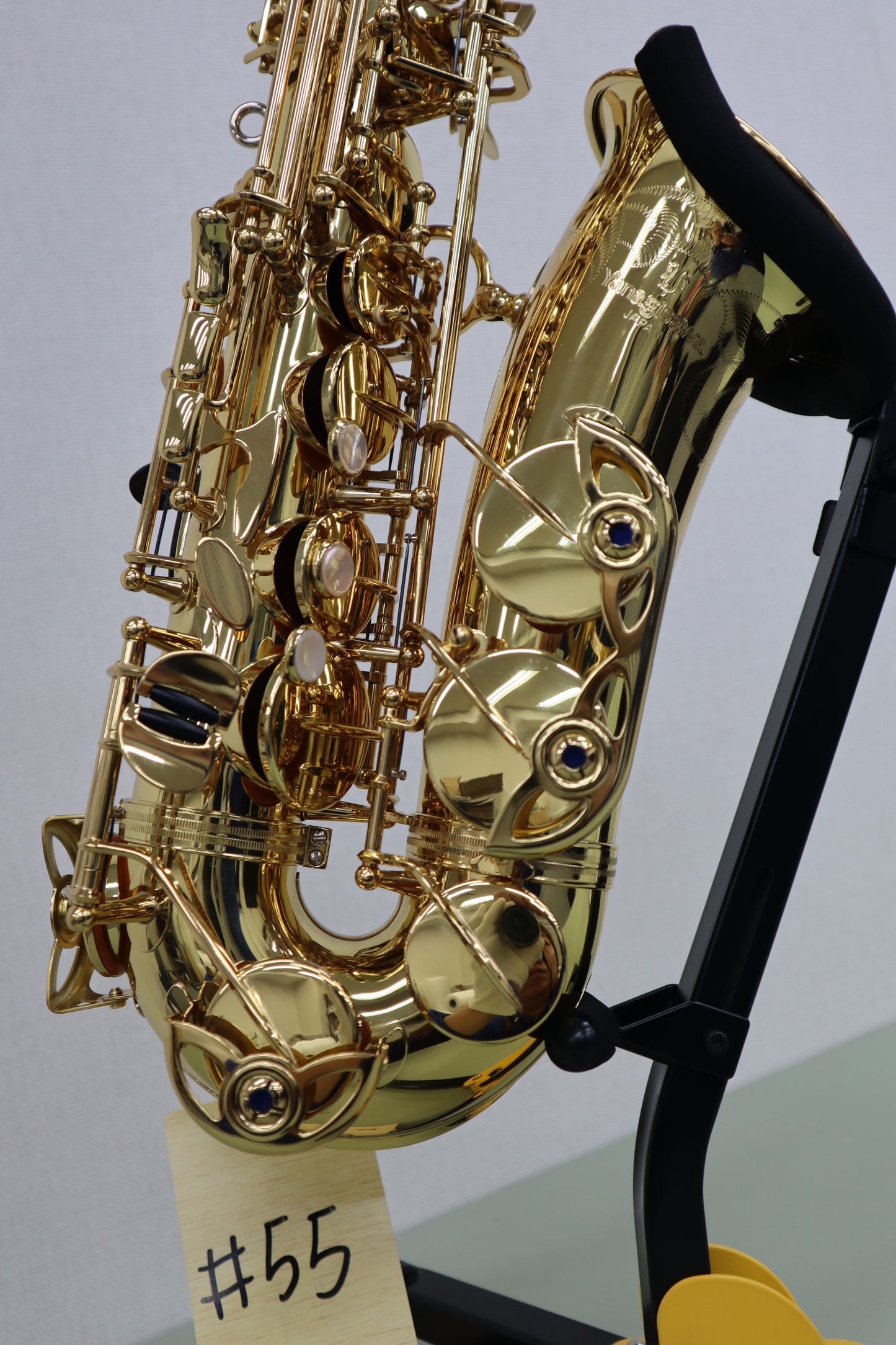 YANAGISAWA A-901 (00301814) Alto Saxophone Excellent made in Japan in stock #55