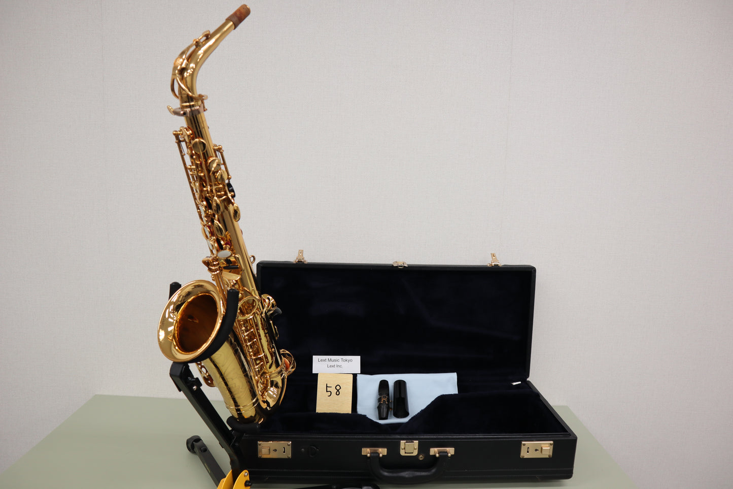 YAMAHA YAS-875EX (242923) Great Condition Alto saxophone Made in Japan In Stock #58