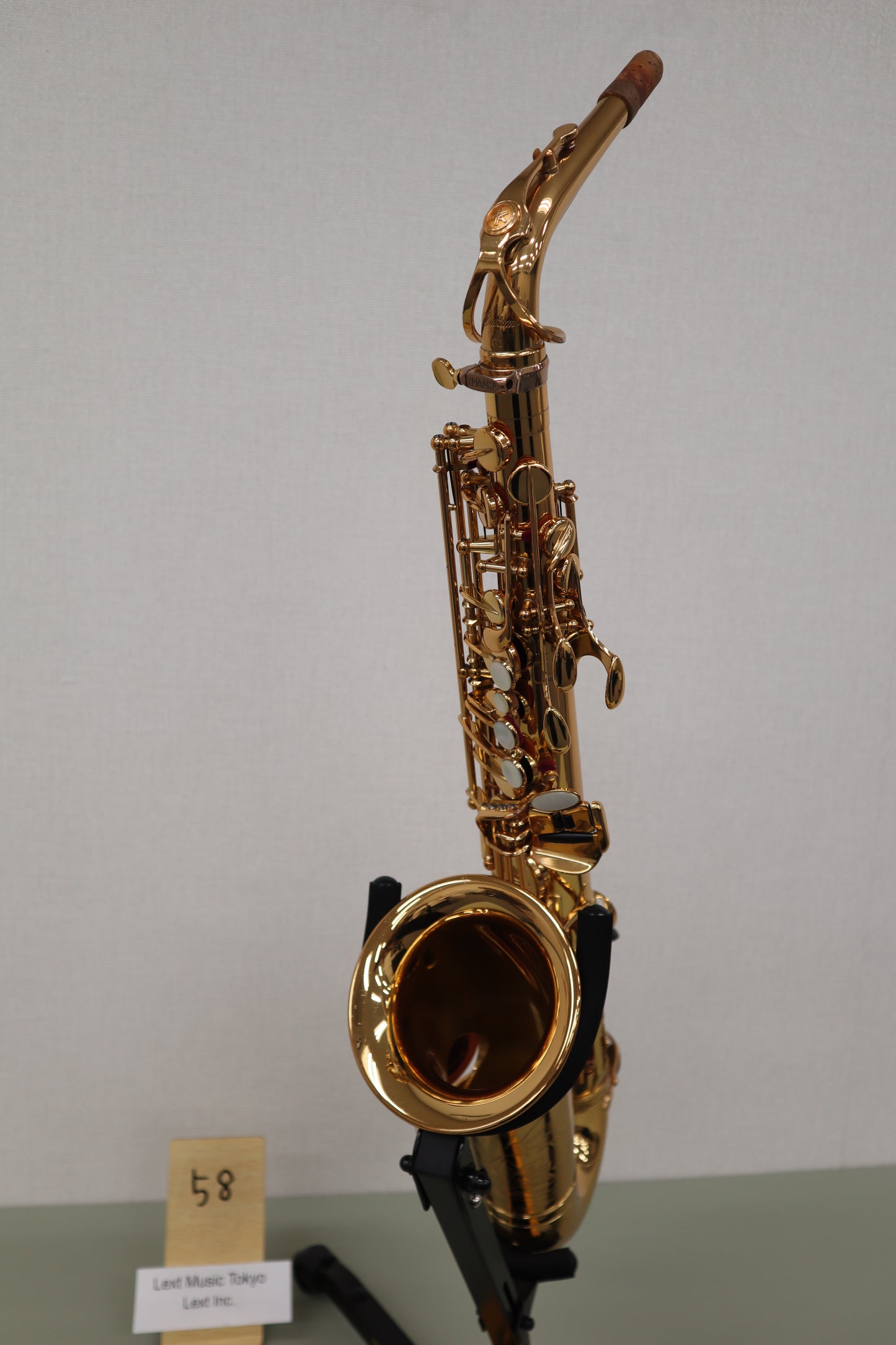 YAMAHA YAS-875EX (242923) Great Condition Alto saxophone Made in Japan In Stock #58