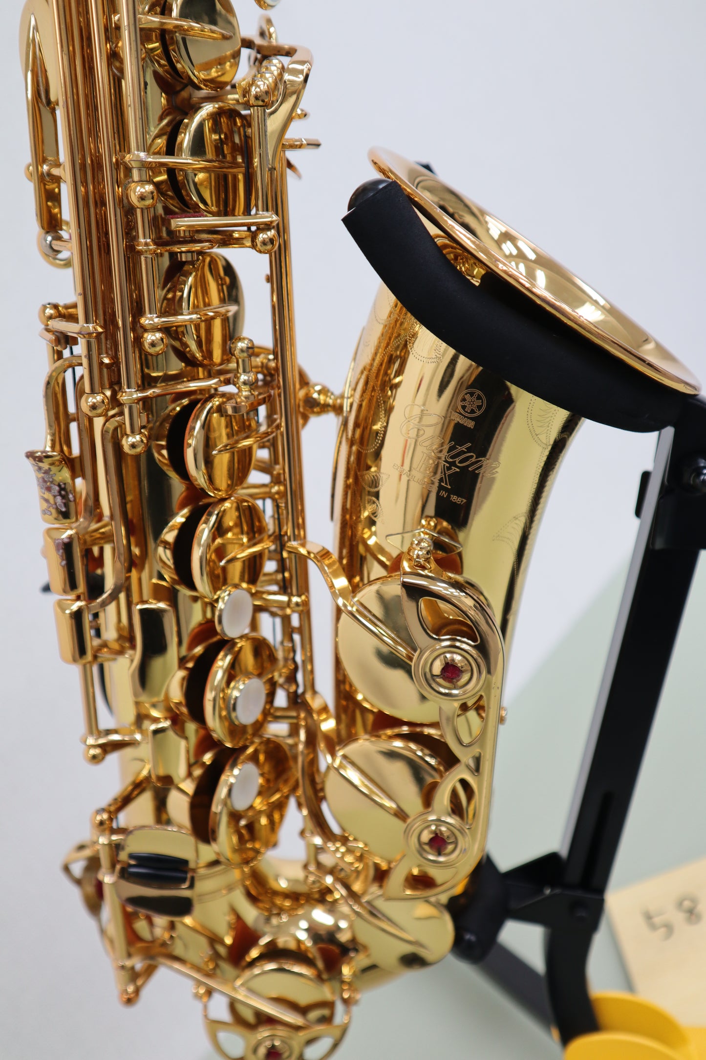 YAMAHA YAS-875EX (242923) Great Condition Alto saxophone Made in Japan In Stock #58