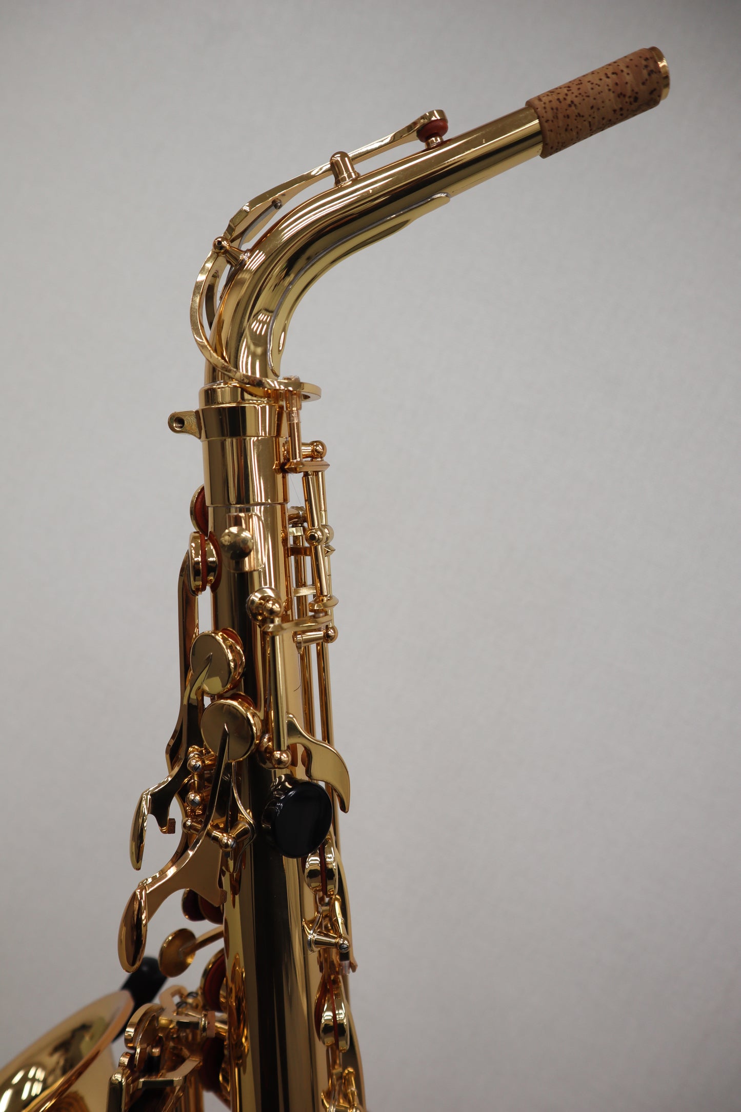 YAMAHA YAS-480 Alto Saxophone Excellent (M14381) Made in Japan in stock #59