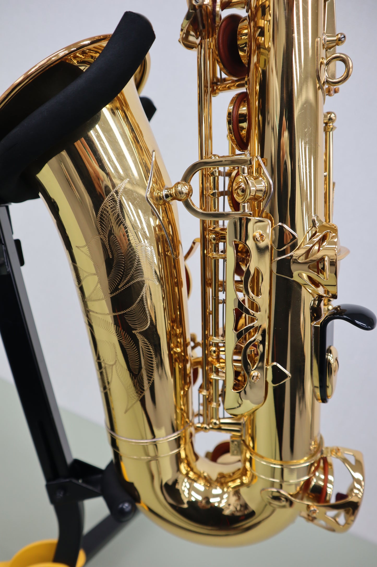 YAMAHA YAS-480 Alto Saxophone Excellent (M14381) Made in Japan in stock #59