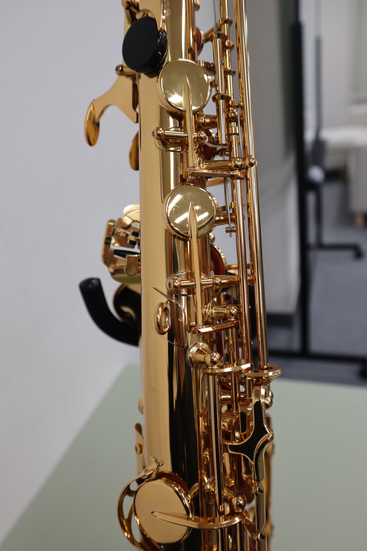 YAMAHA YAS-480 Alto Saxophone Excellent (M14381) Made in Japan in stock #59