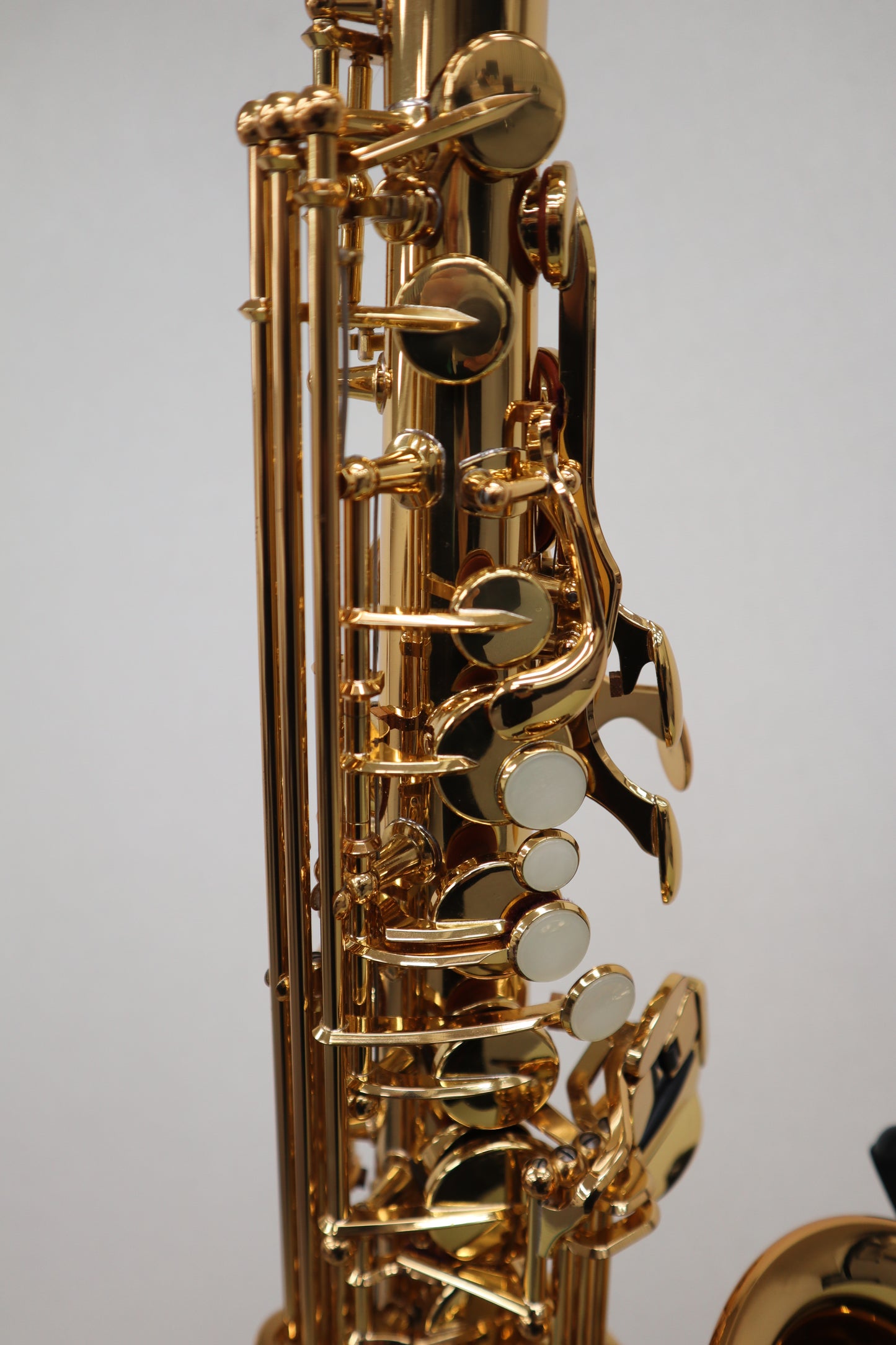 YAMAHA YAS-480 Alto Saxophone Excellent (M14381) Made in Japan in stock #59