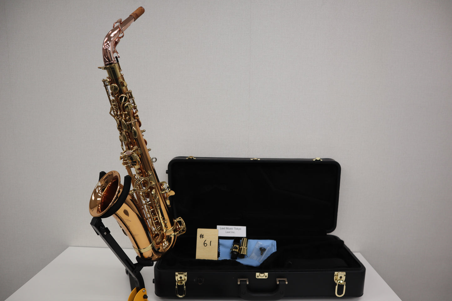 Yanagisawa A-992 Alto Saxophone (00245452) Excellent Made in JAPAN In Stock #61