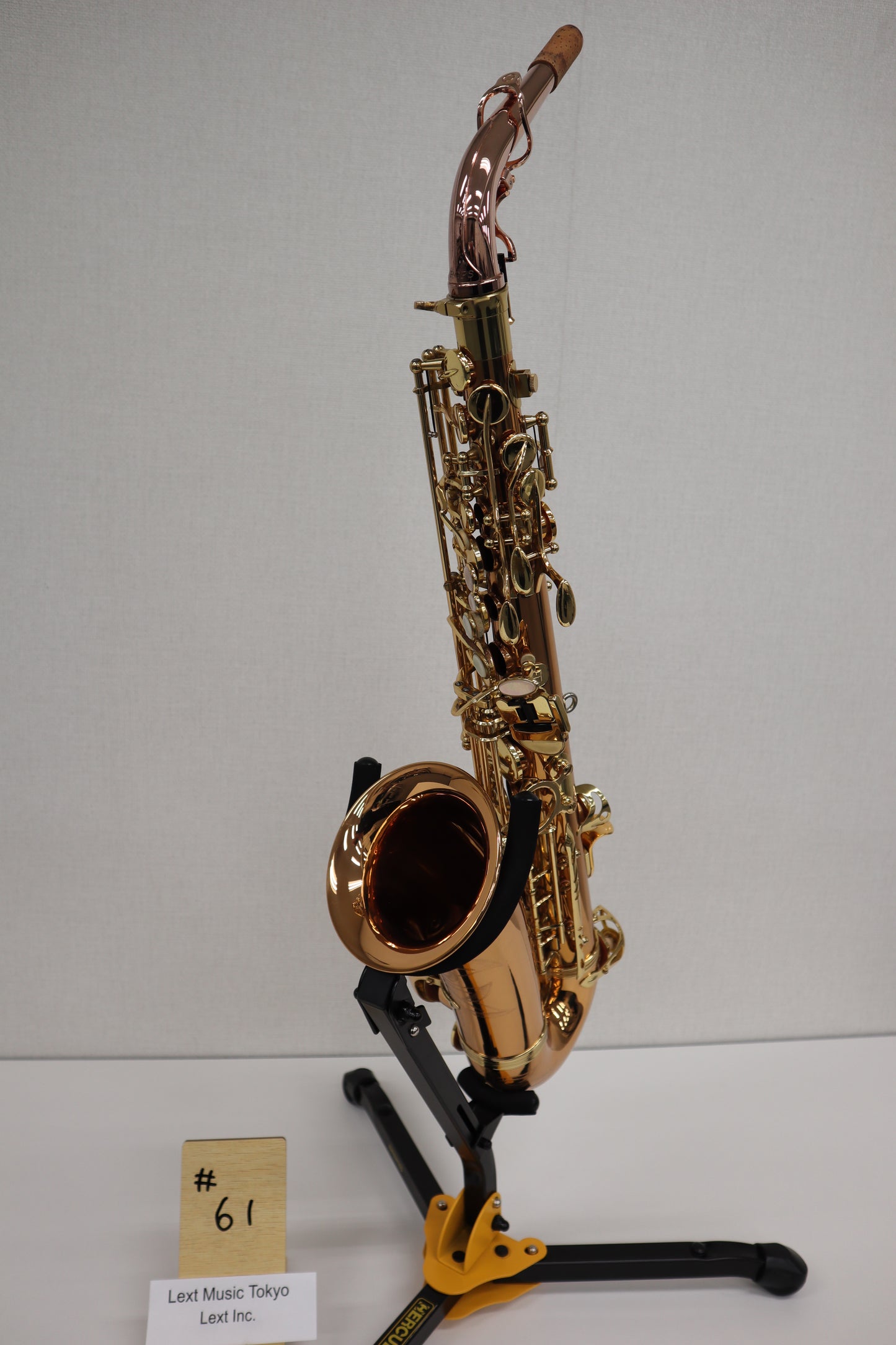 Yanagisawa A-992 Alto Saxophone (00245452) Excellent Made in JAPAN In Stock #61