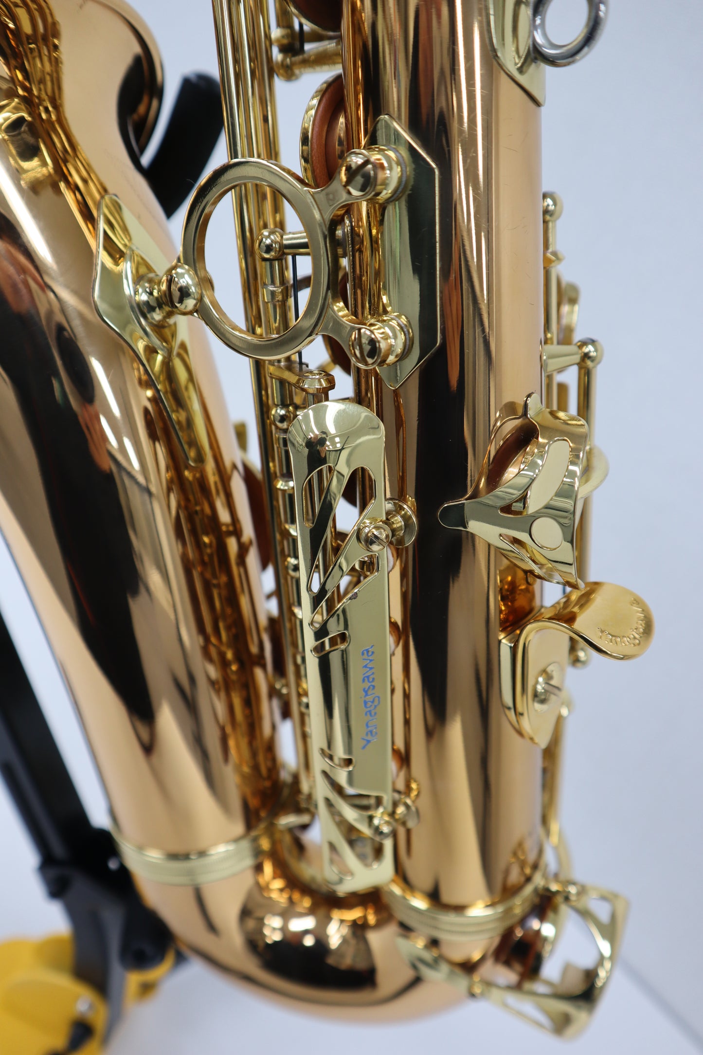 Yanagisawa A-992 Alto Saxophone (00245452) Excellent Made in JAPAN In Stock #61