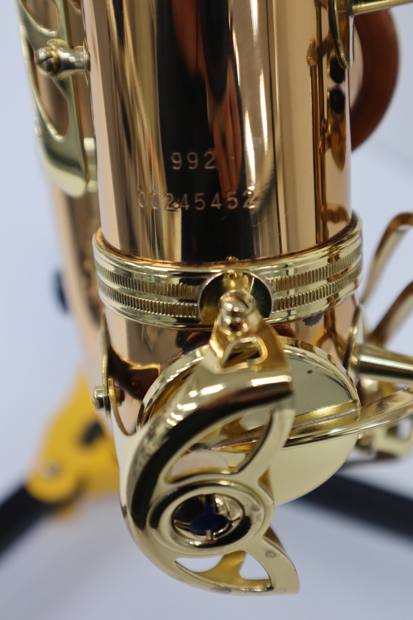 Yanagisawa A-992 Alto Saxophone (00245452) Excellent Made in JAPAN In Stock #61