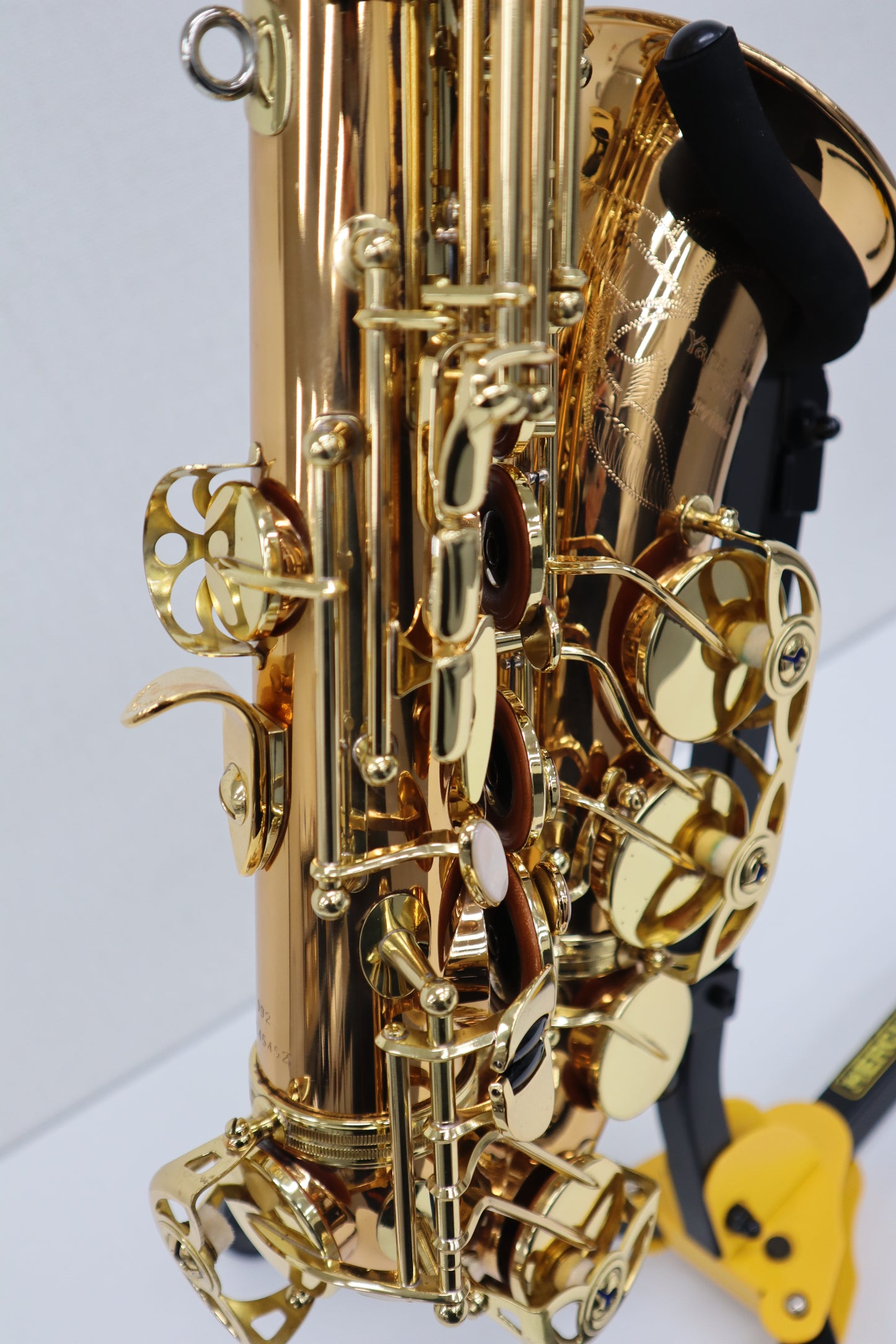 Yanagisawa A-992 Alto Saxophone (00245452) Excellent Made in JAPAN In Stock #61