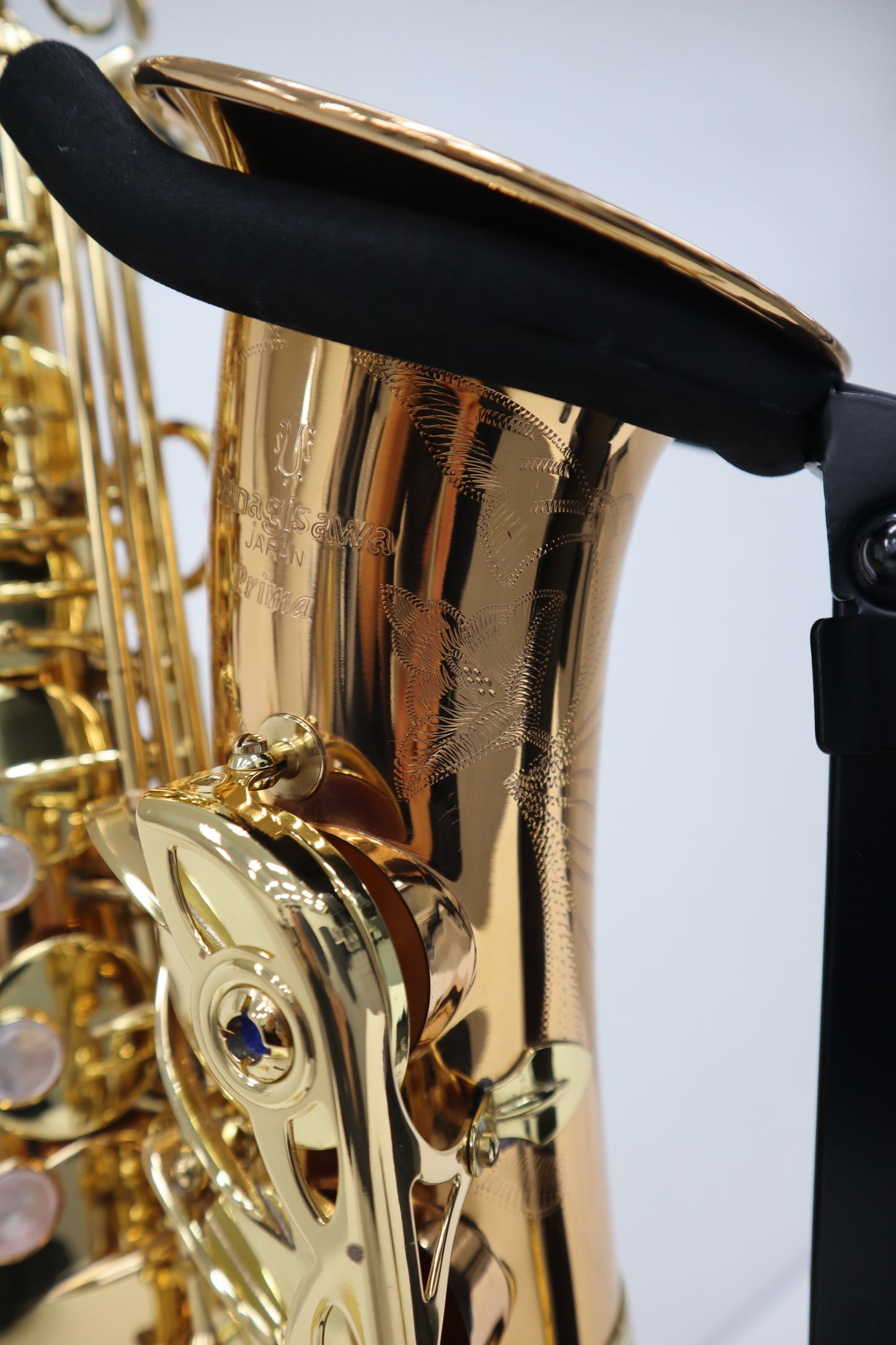 Yanagisawa A-992 Alto Saxophone (00245452) Excellent Made in JAPAN In Stock #61