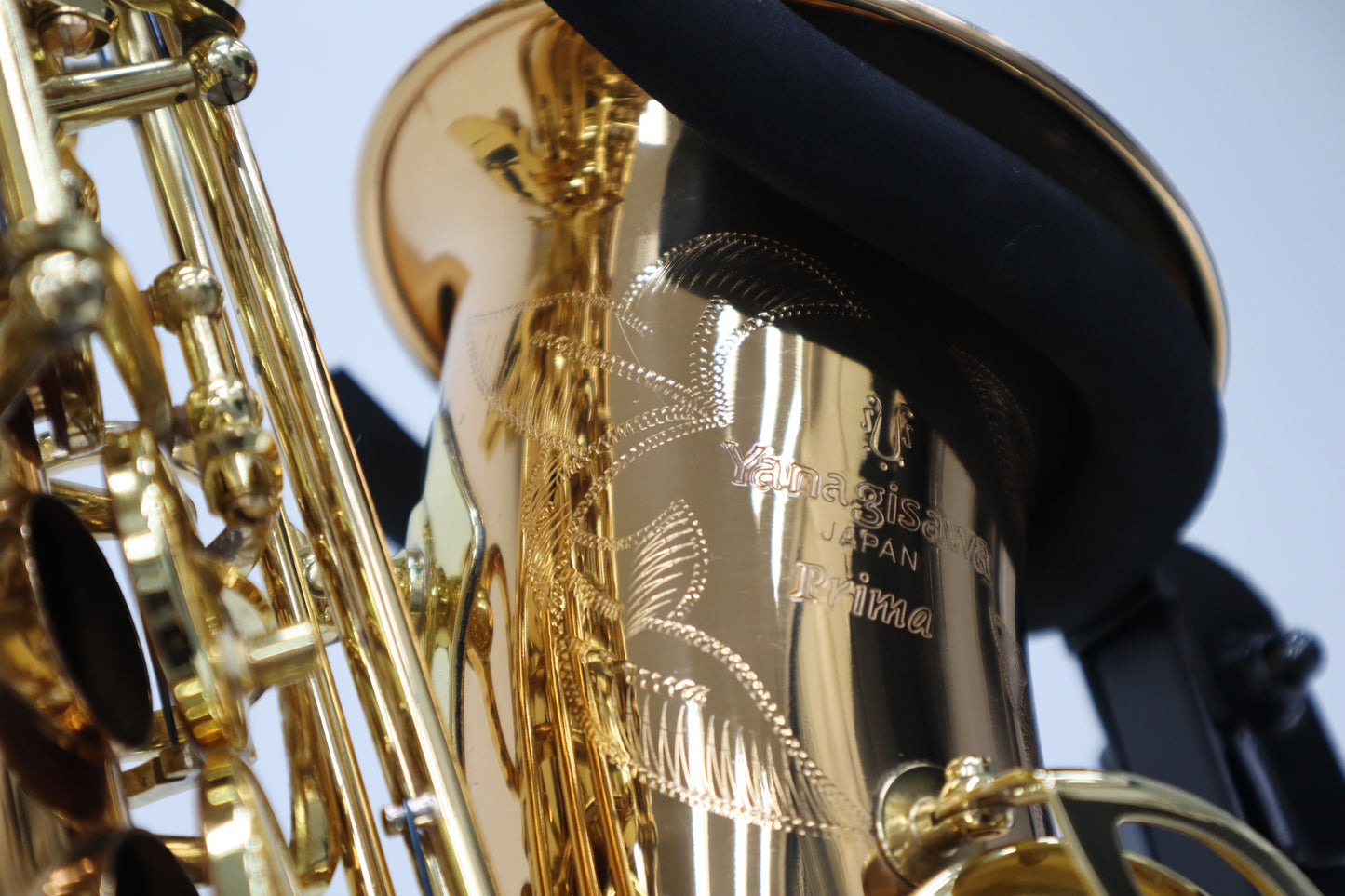 Yanagisawa A-992 Alto Saxophone (00245452) Excellent Made in JAPAN In Stock #61